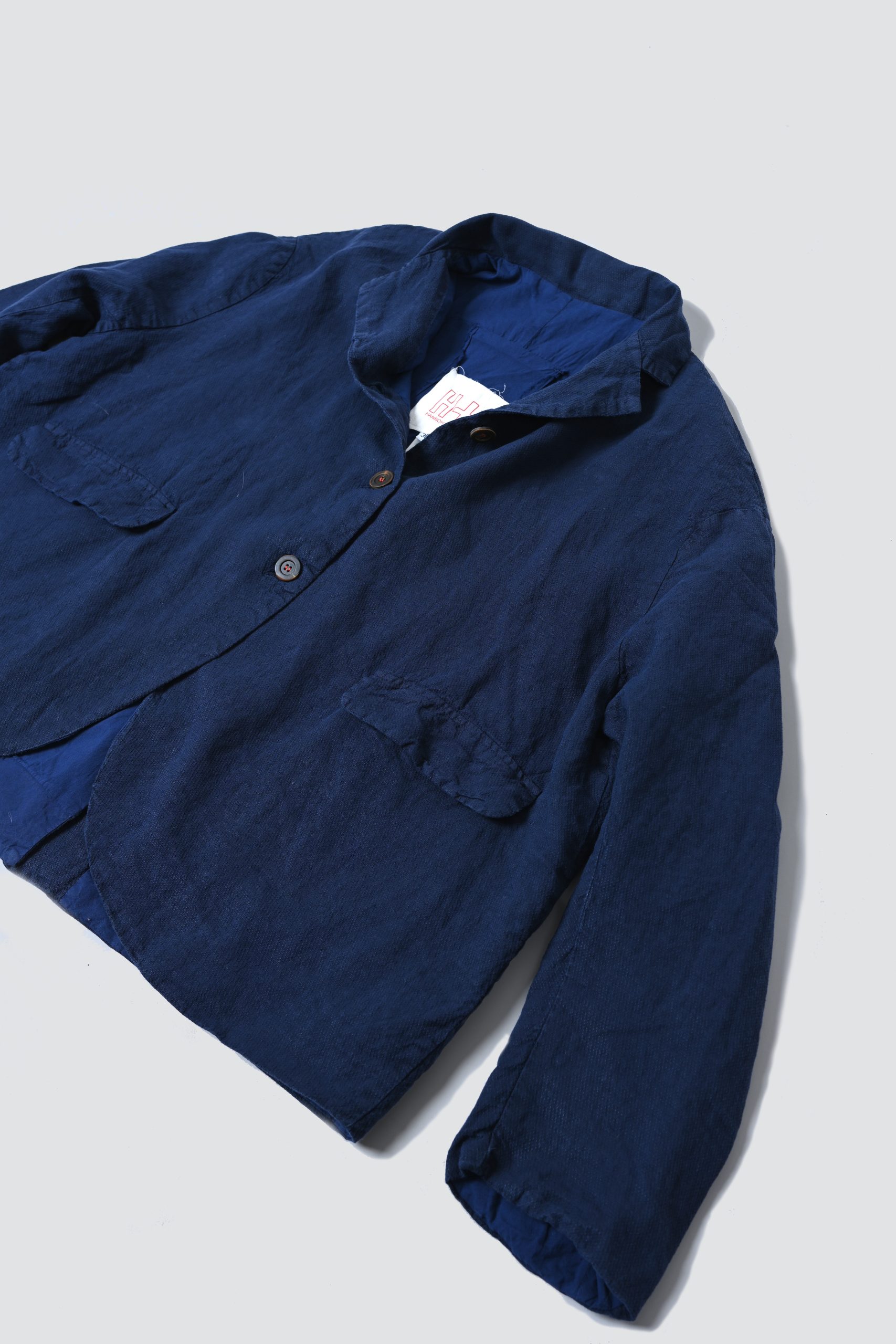 HANNOH WESSEL Jacket JULIETTE Ink
