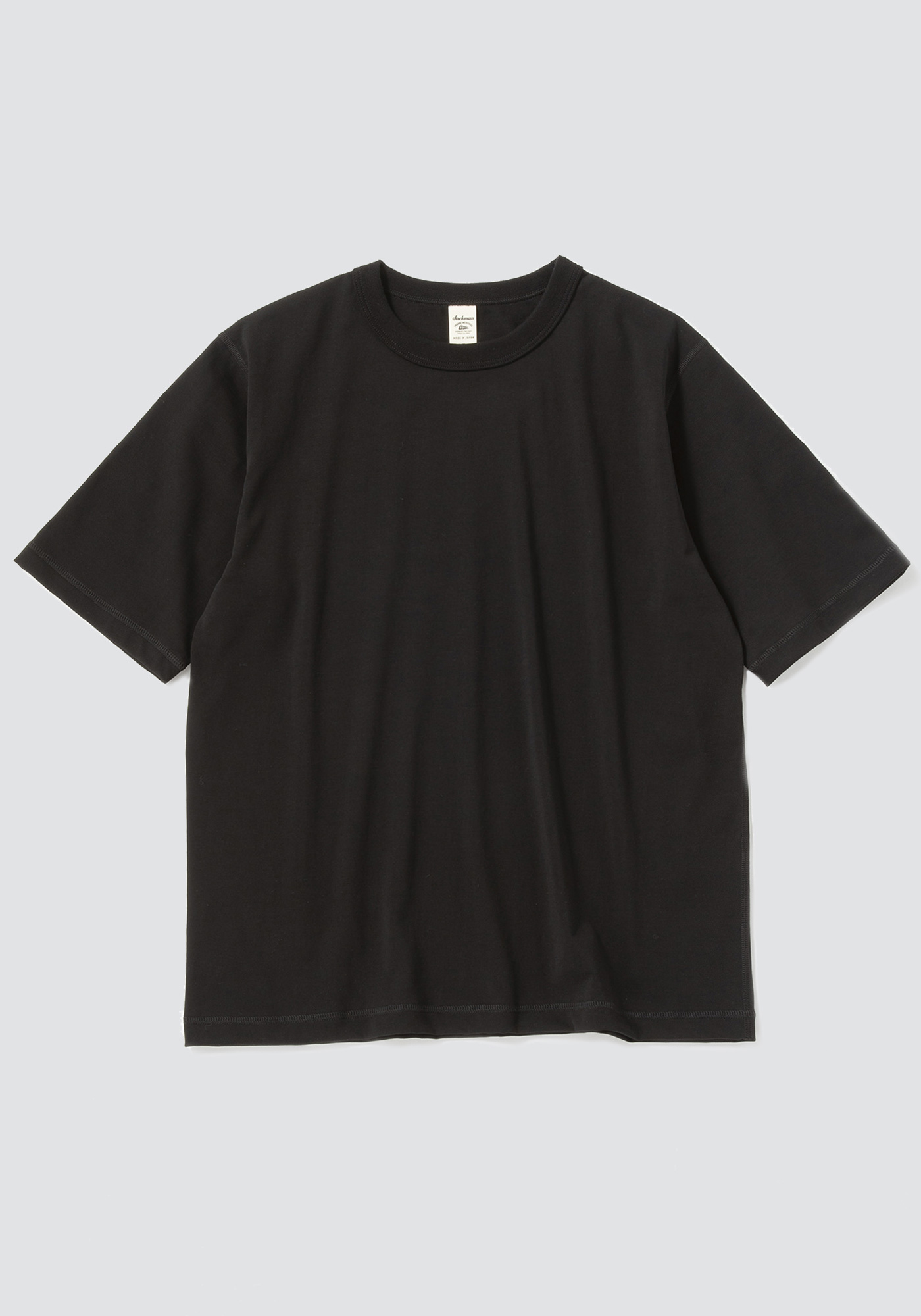 JACKMAN GRACE T-shirt Black