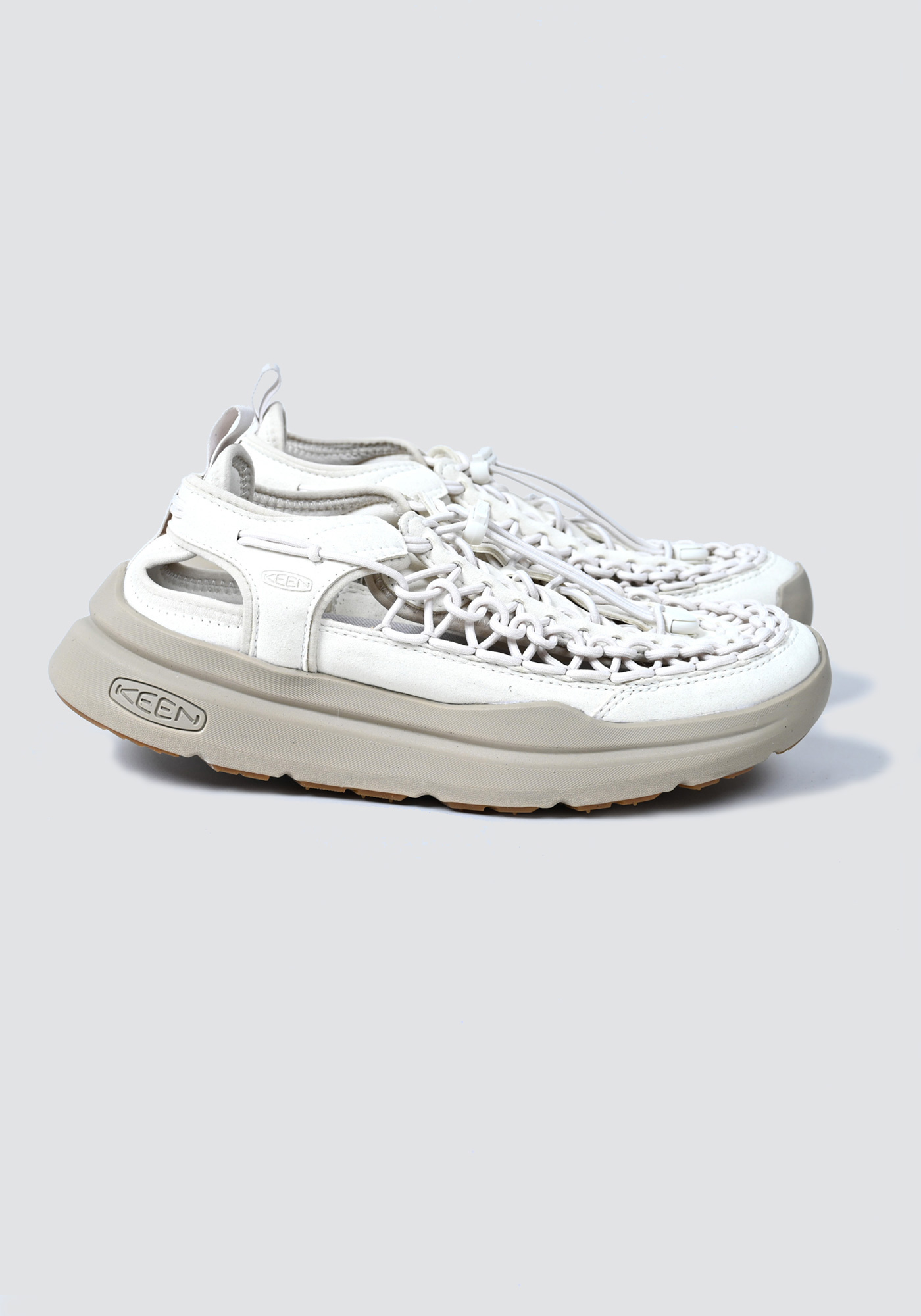 KEEN Sandales UNEEK WK taupe
