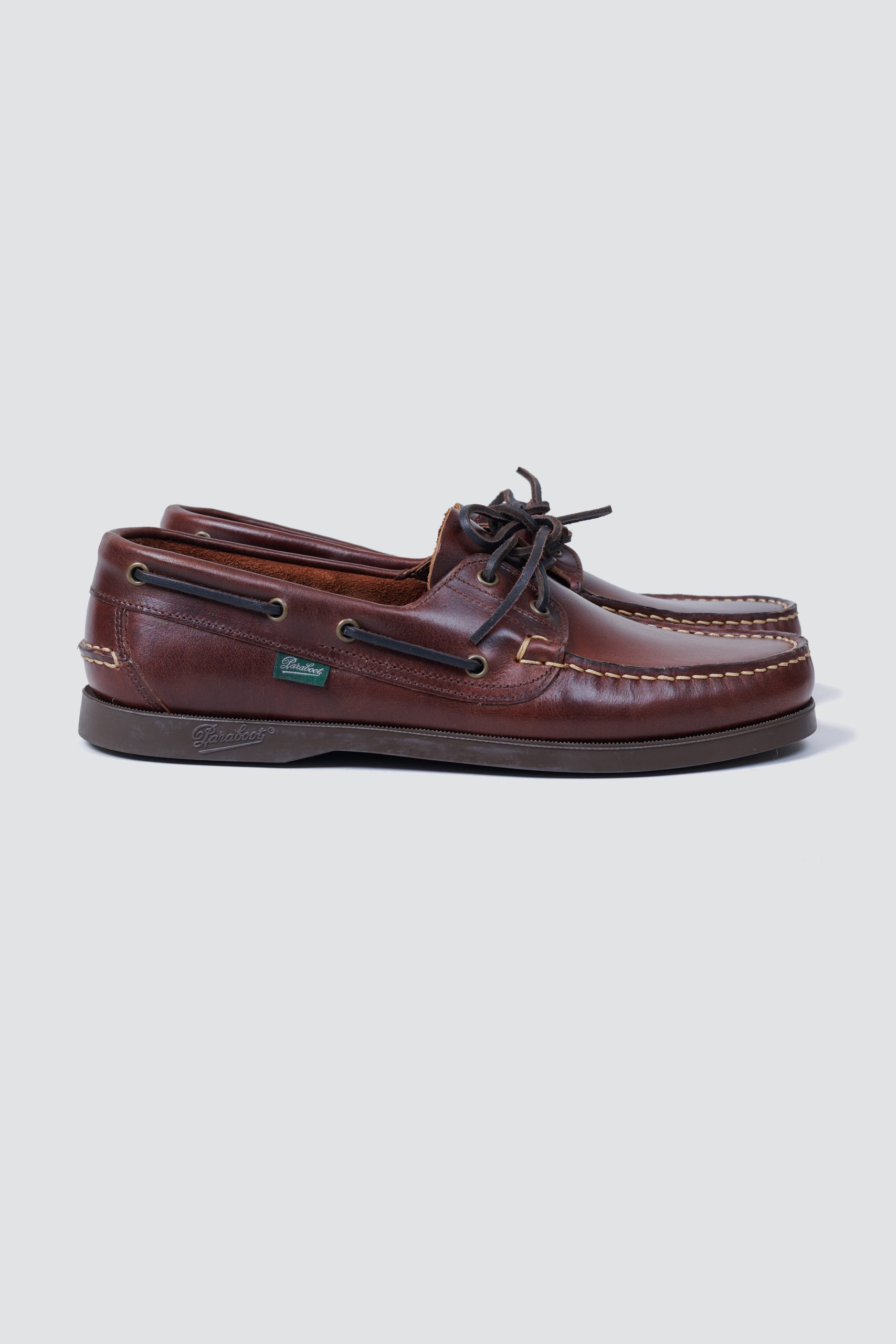 PARABOOTS BARTH Marine Marron america