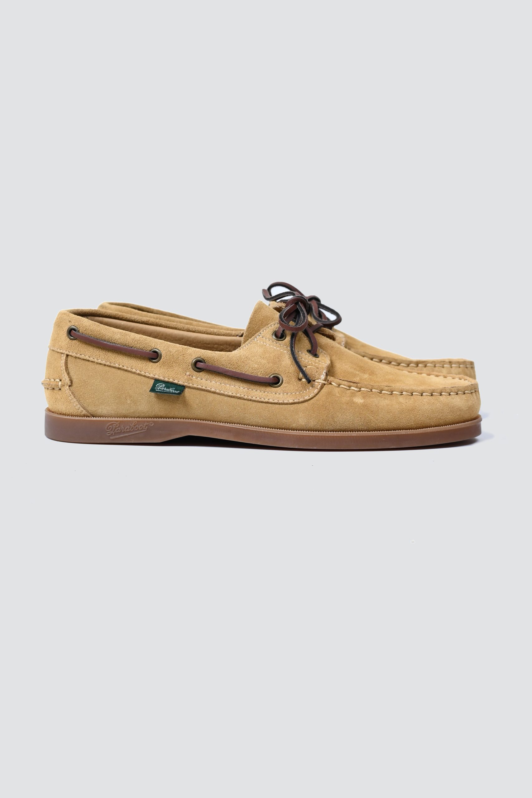 PARABOOTS BARTH Marine Miel vel Fauve