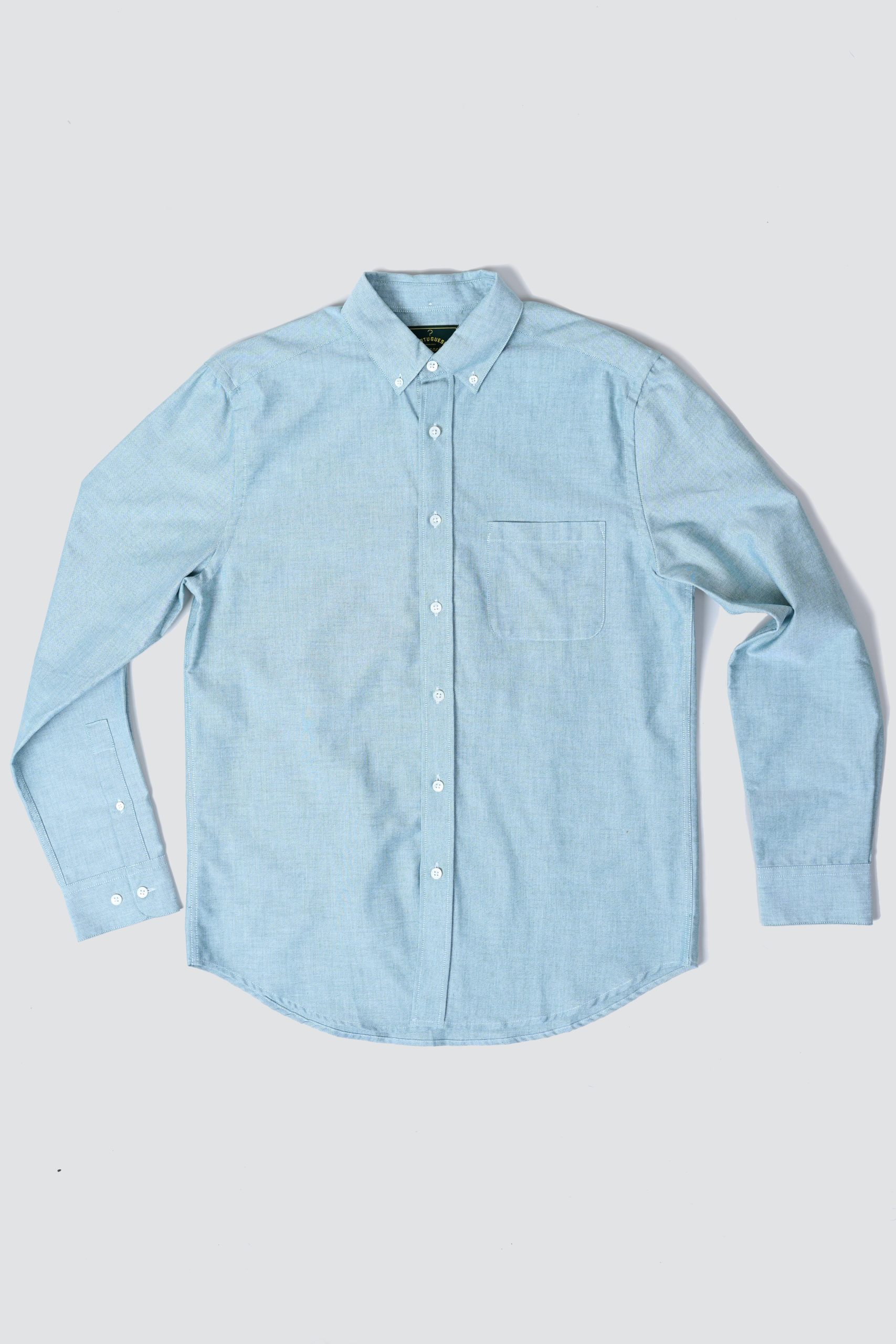 PORTUGUESE FLANNEL BELAVISTA Green