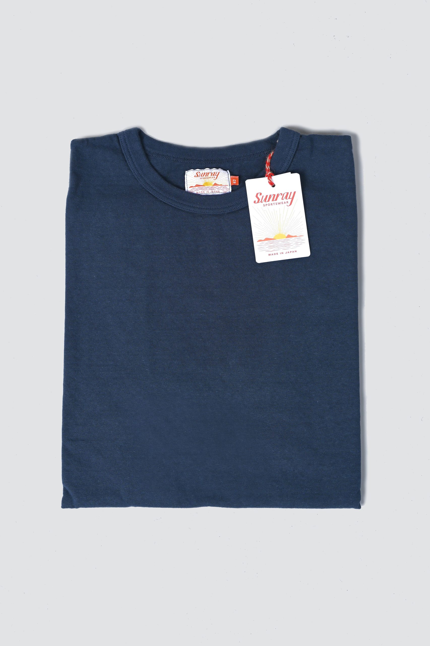 SUNRAY HALEIWA Tee Blue graphite