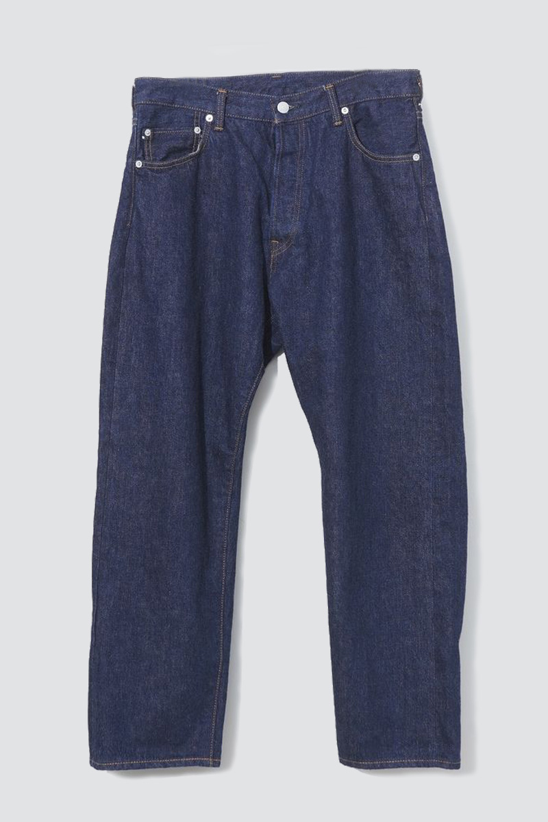 ORDINARY FIT Jean P108 Used LOOSE ANKLE one wash