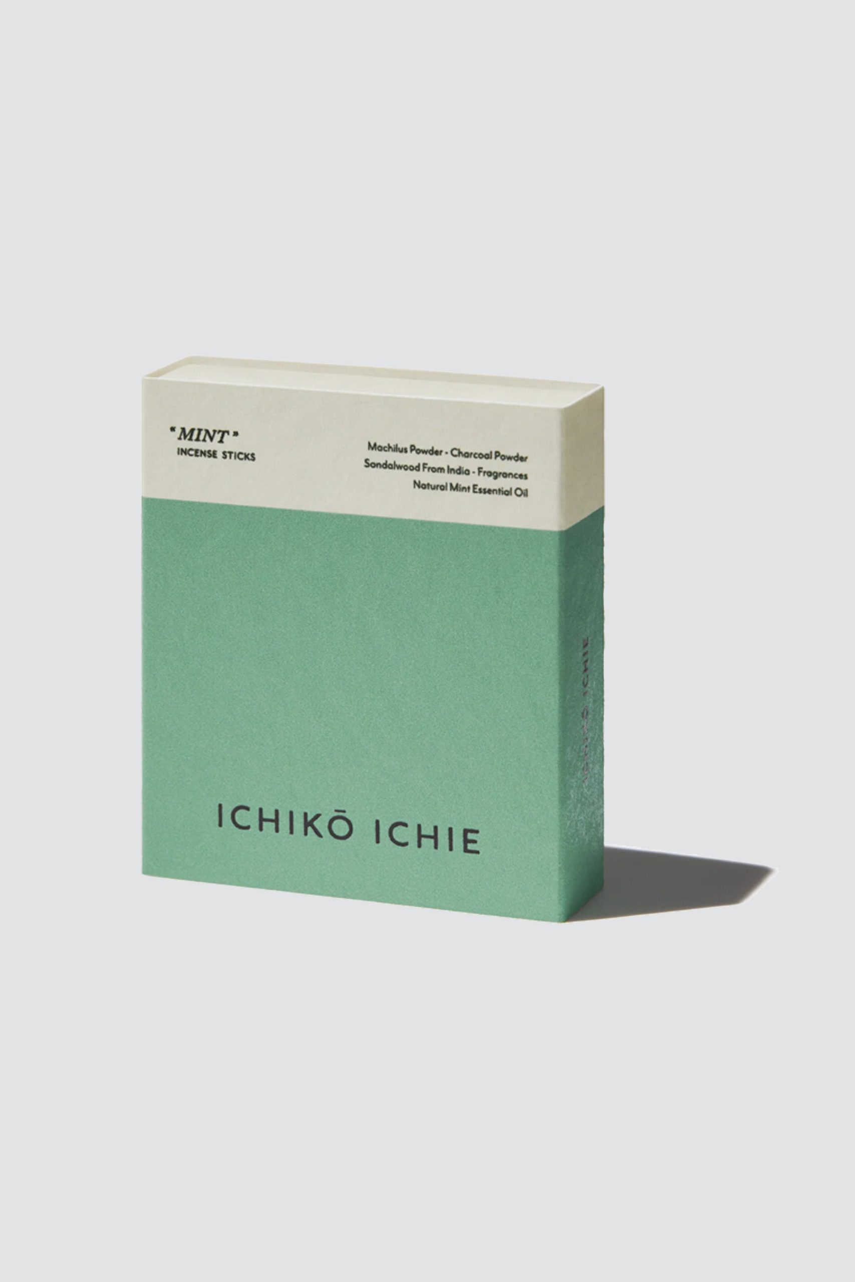 ICHIKO ICHIE Encens Mint