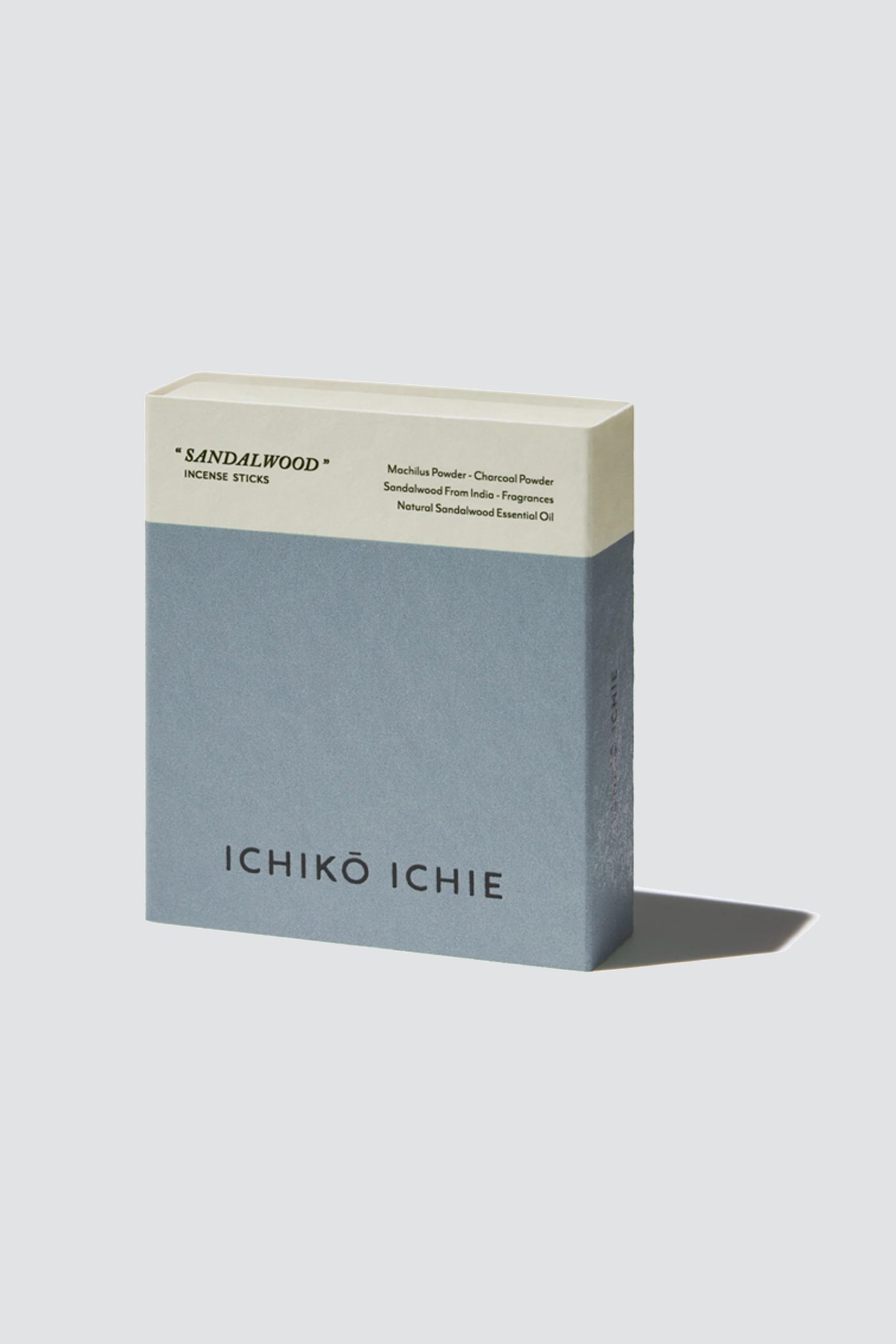 ICHIKO ICHIE Encens Sendalwood