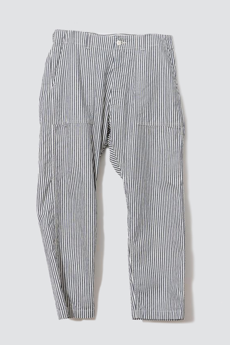 ORDINARY FIT FATIGUE Pant 101Stripes 02 125
