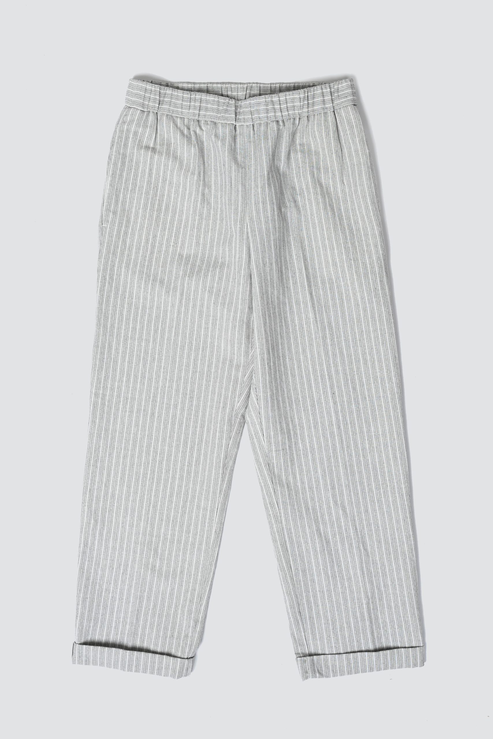 POMANDERE 7152/ 25790 pant stripes