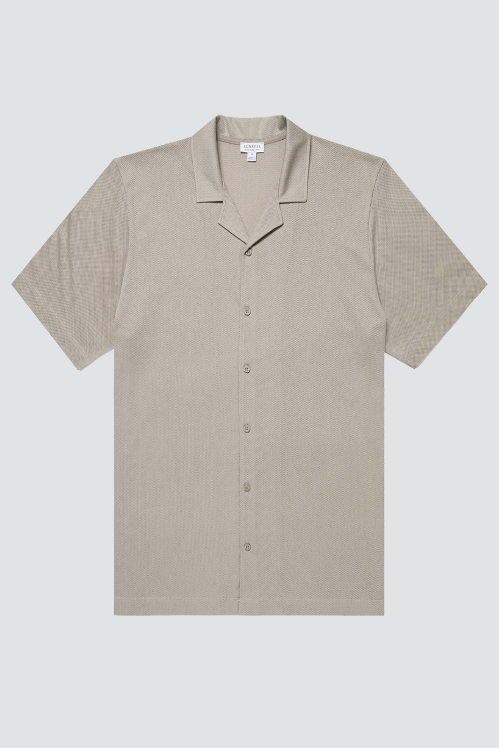 SUNSPEL RIVIERA Shirt Ash grey