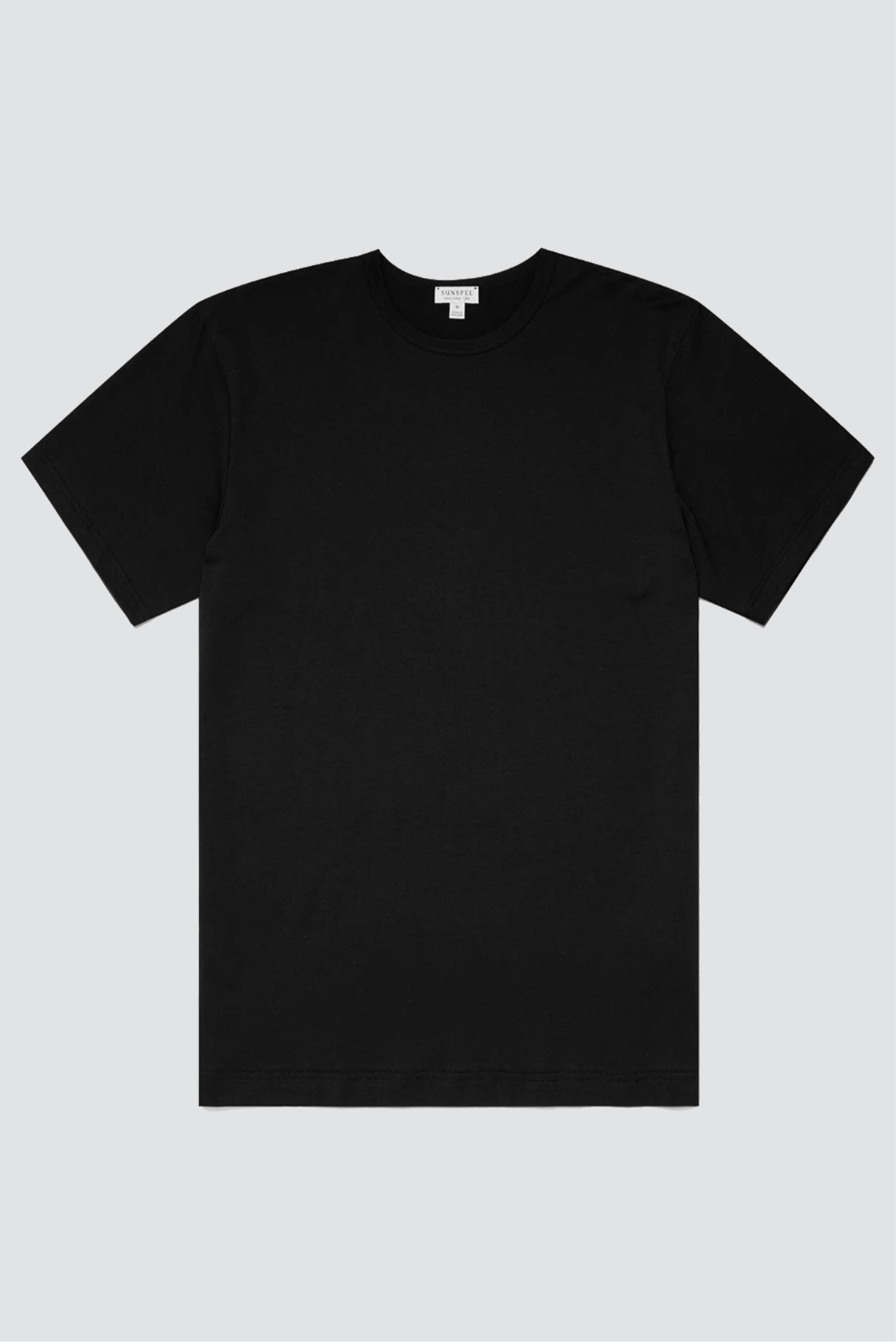 SUNSPEL CLASSIC Tee Black