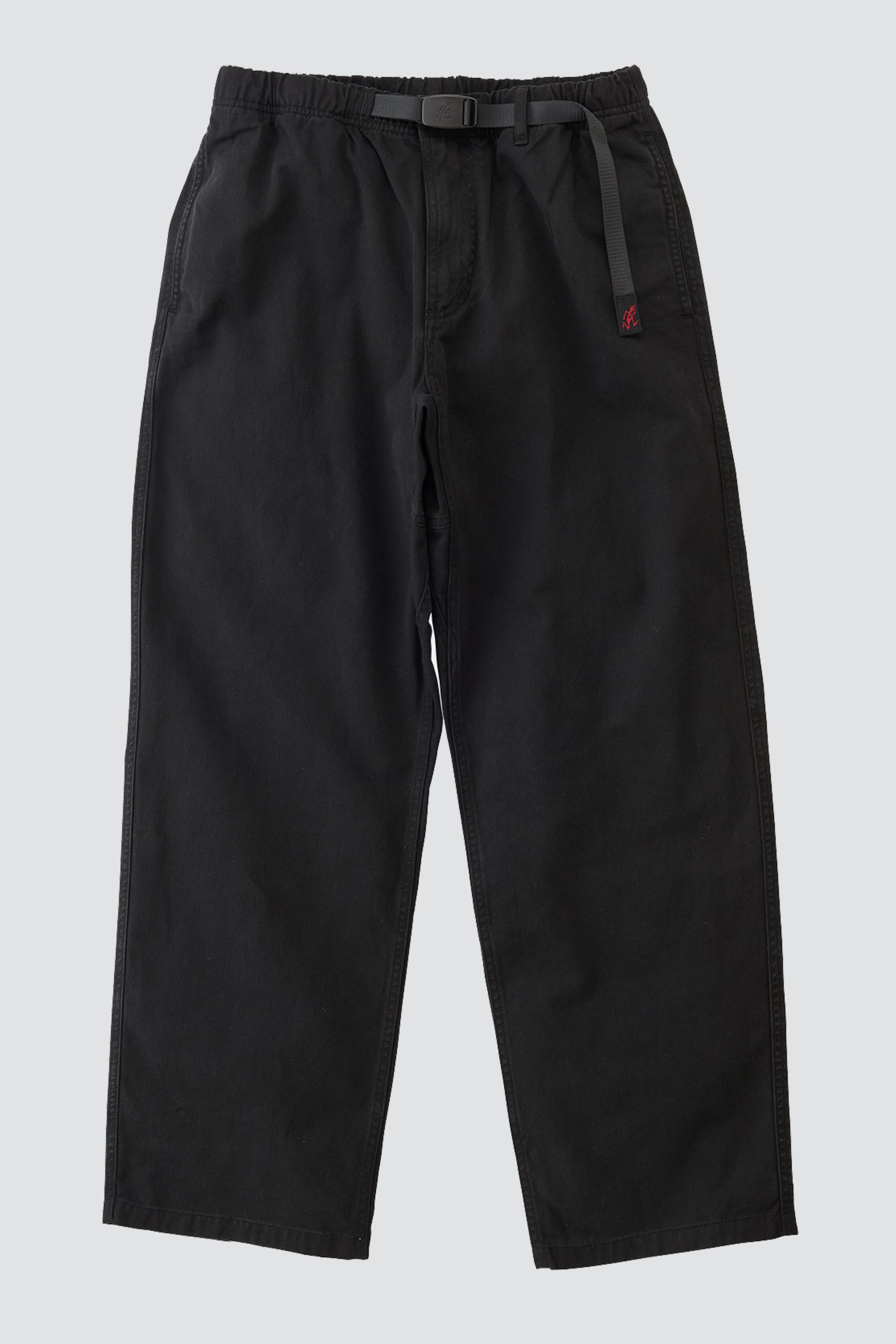 GRAMICCI Pant STRAIGHT FIT Black