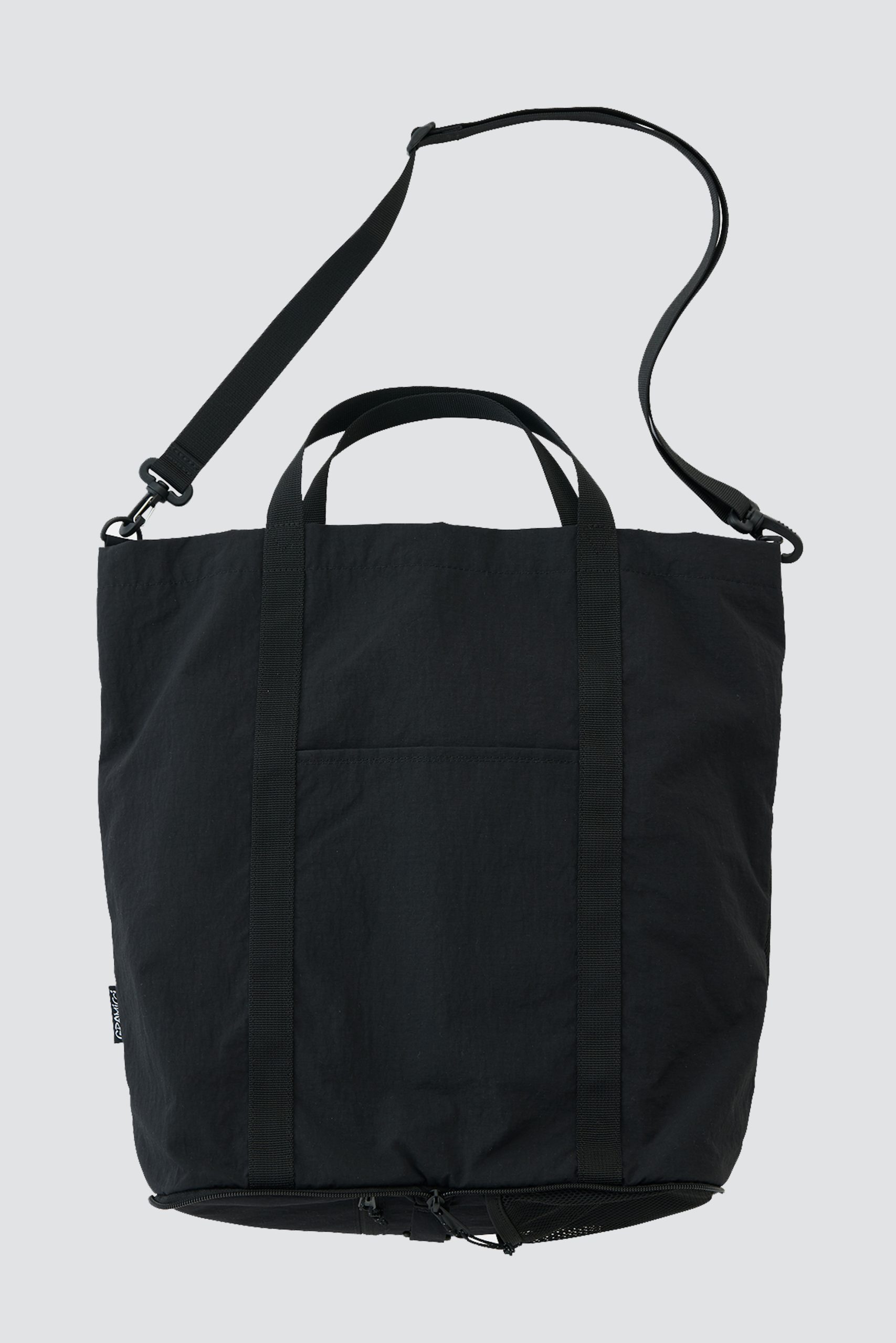 GRAMICCI Nylon Packable Tote Black