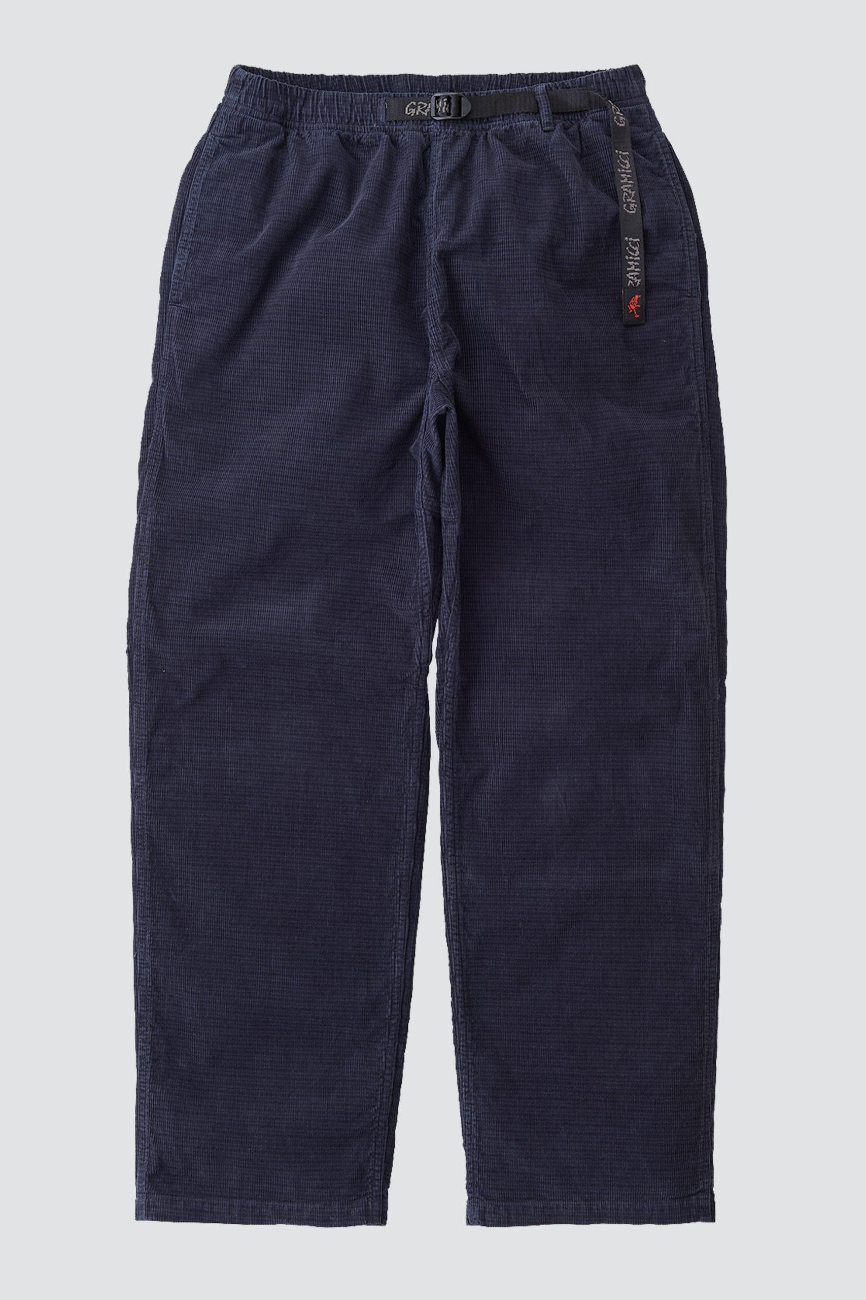 GRAMICCI O.G. GRID Check Corduroy Jam Pant Double navy