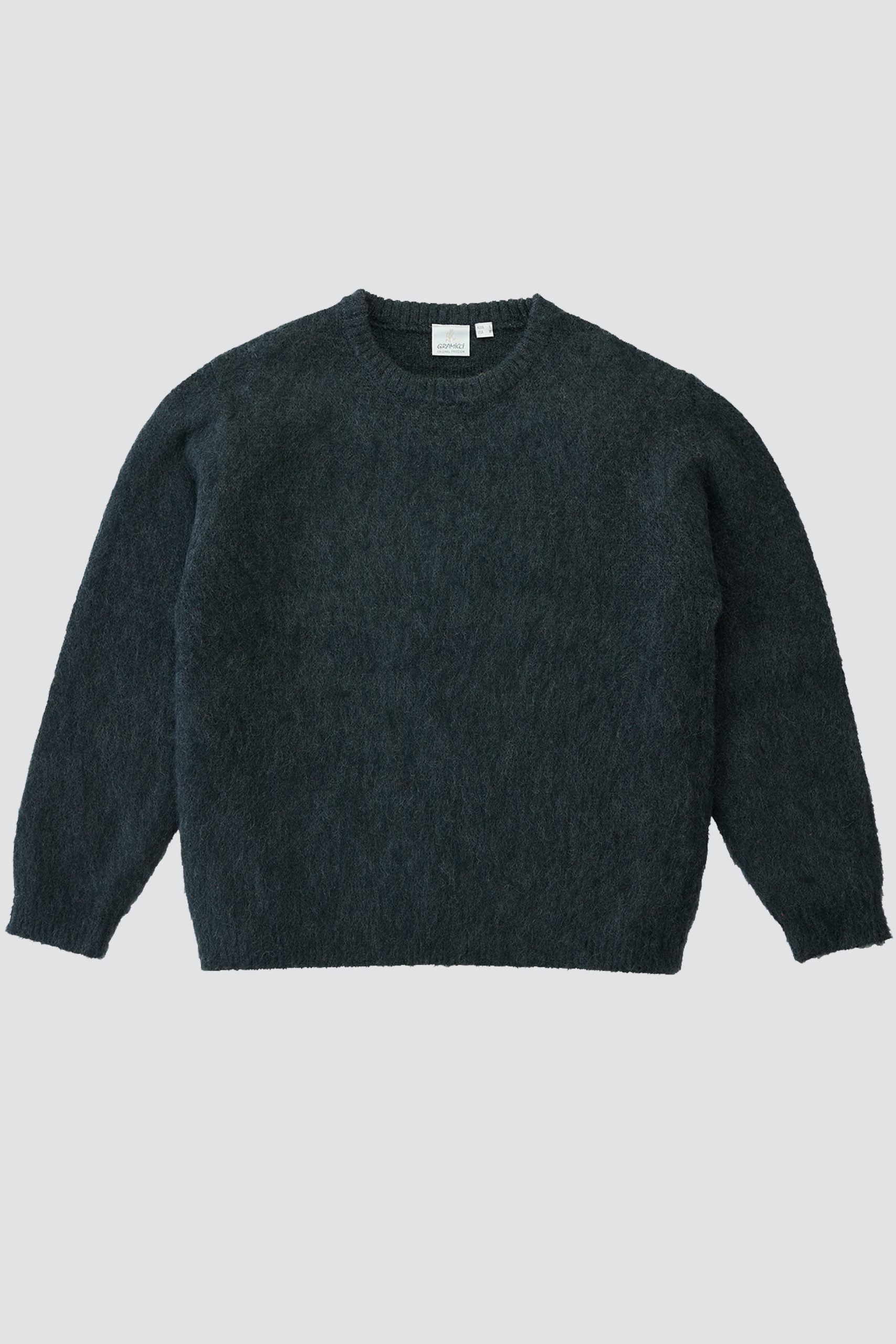 GRAMICCI MOHAIR Sweater Charcoal