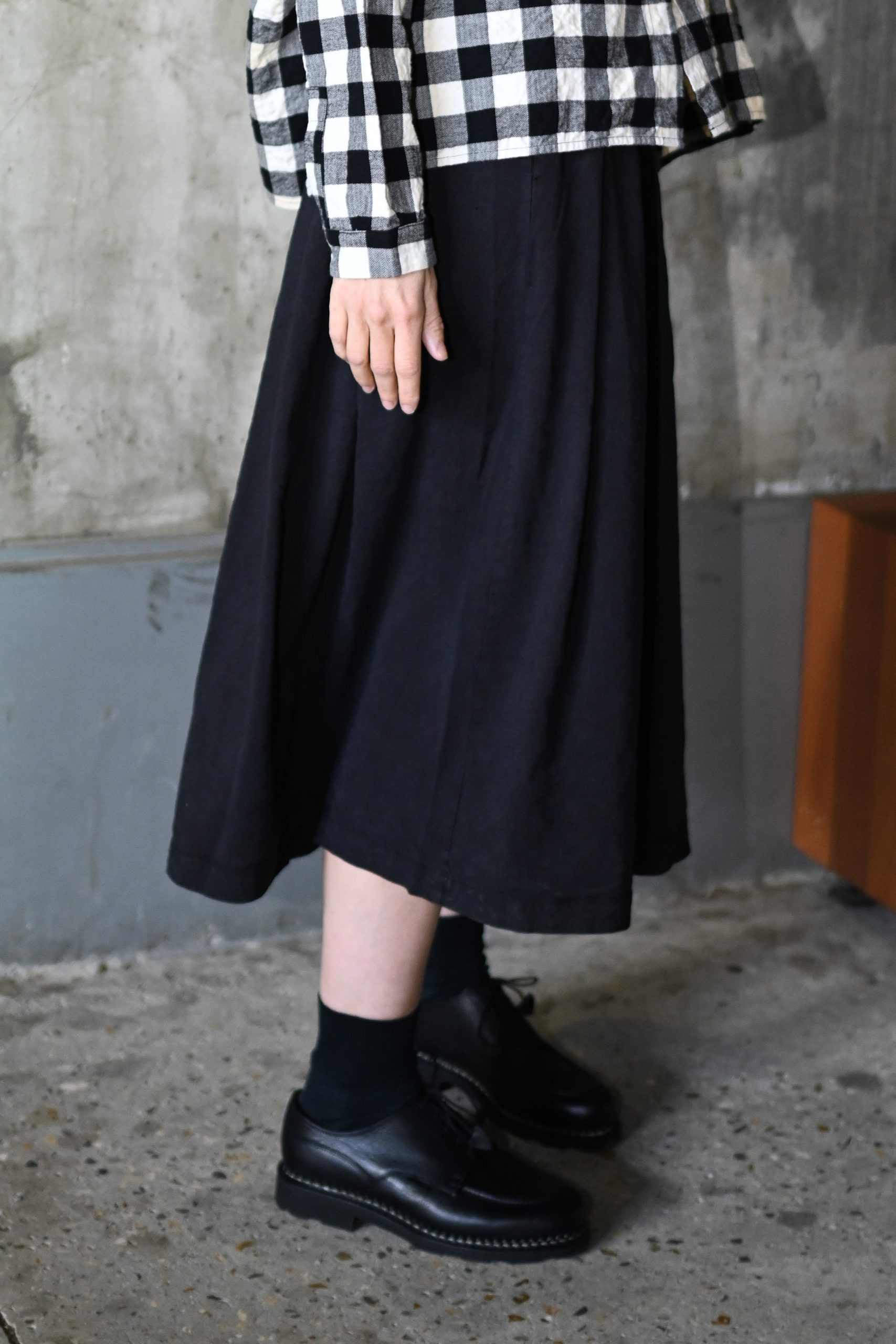 HANNOH WESSEL Skirt JEROMINA Black