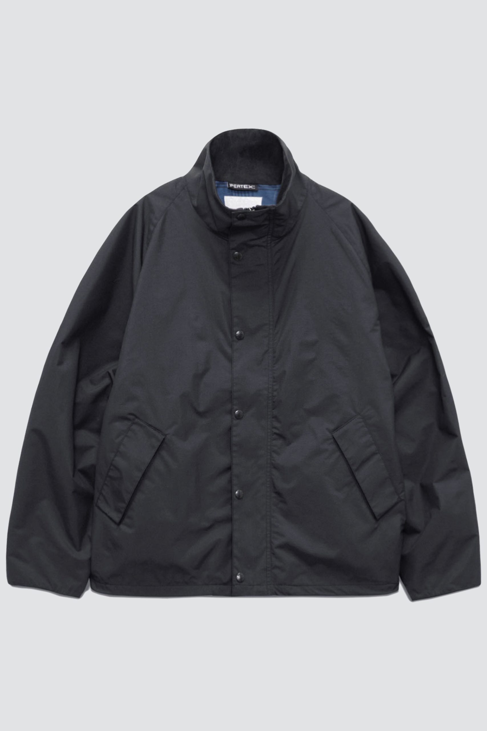 NANAMICA 2L PERTEX UNLIMITED Field Short Jacket Black
