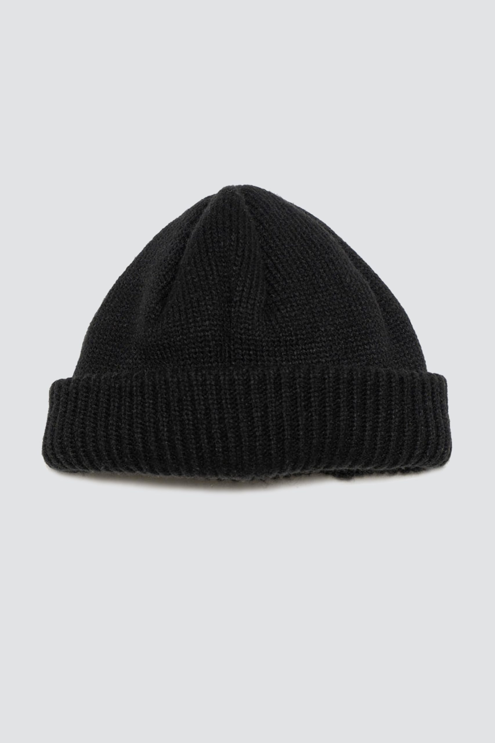 NANAMICA Windstopper Beanie Black