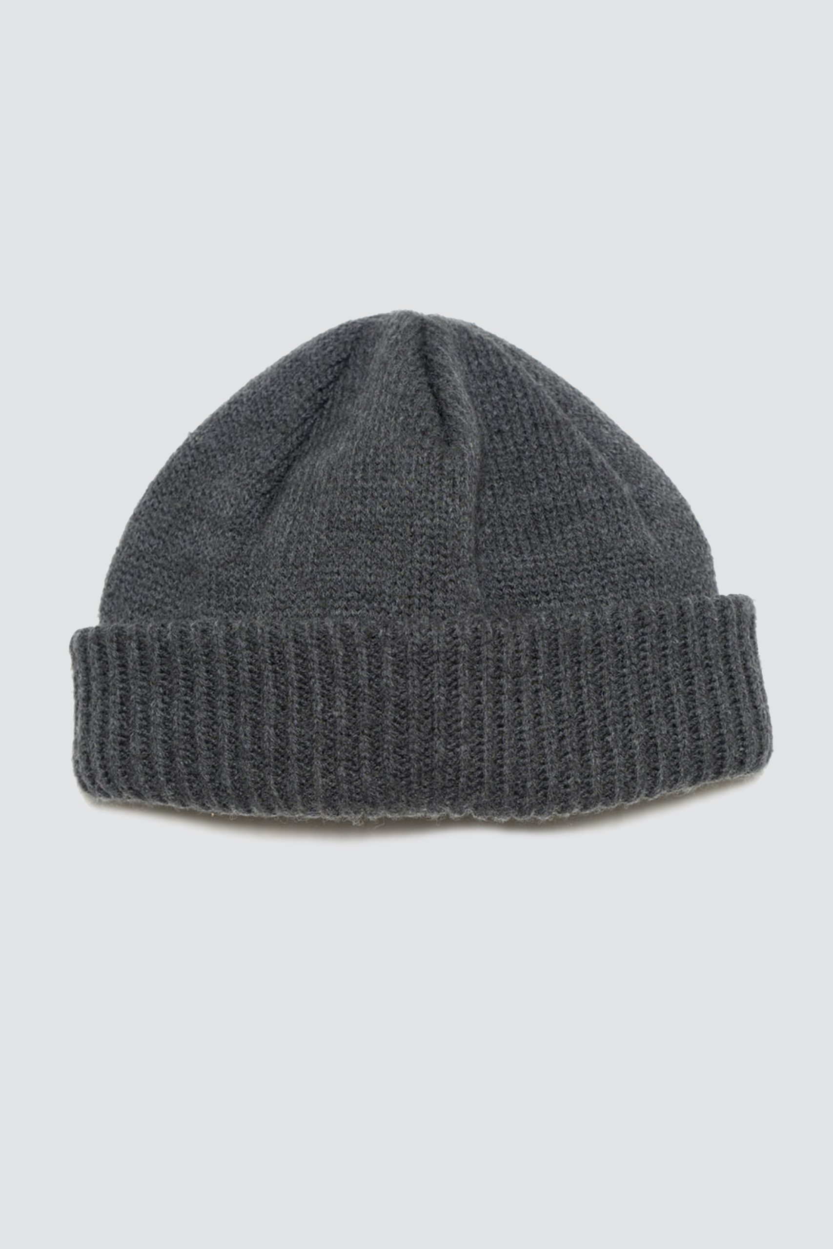 NANAMICA Windstopper Beanie Heather Grey