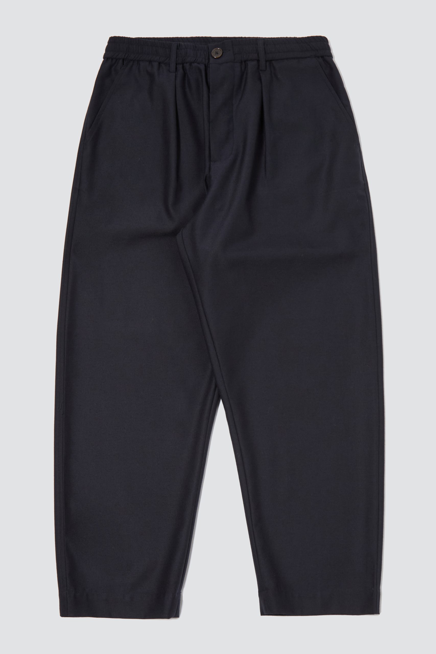 UNIVERSAL WORKS Oxford pant Pant Travel suiting Navy
