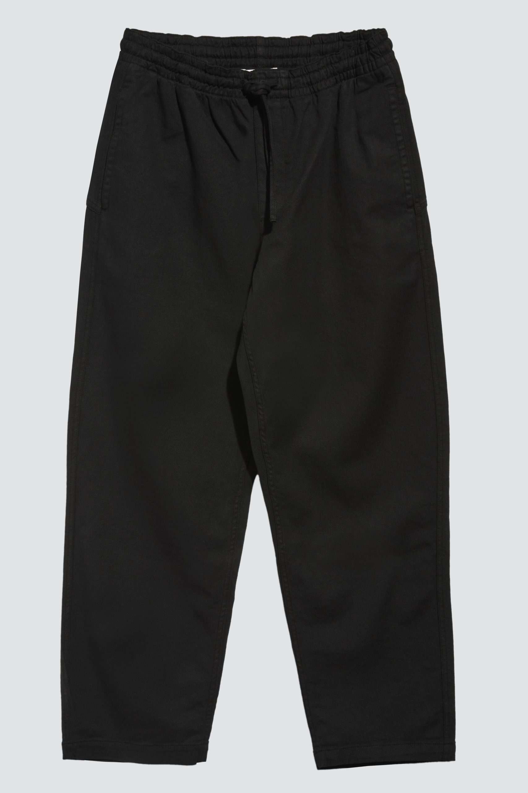 YMC Earth ALVA Skate Trouser Black