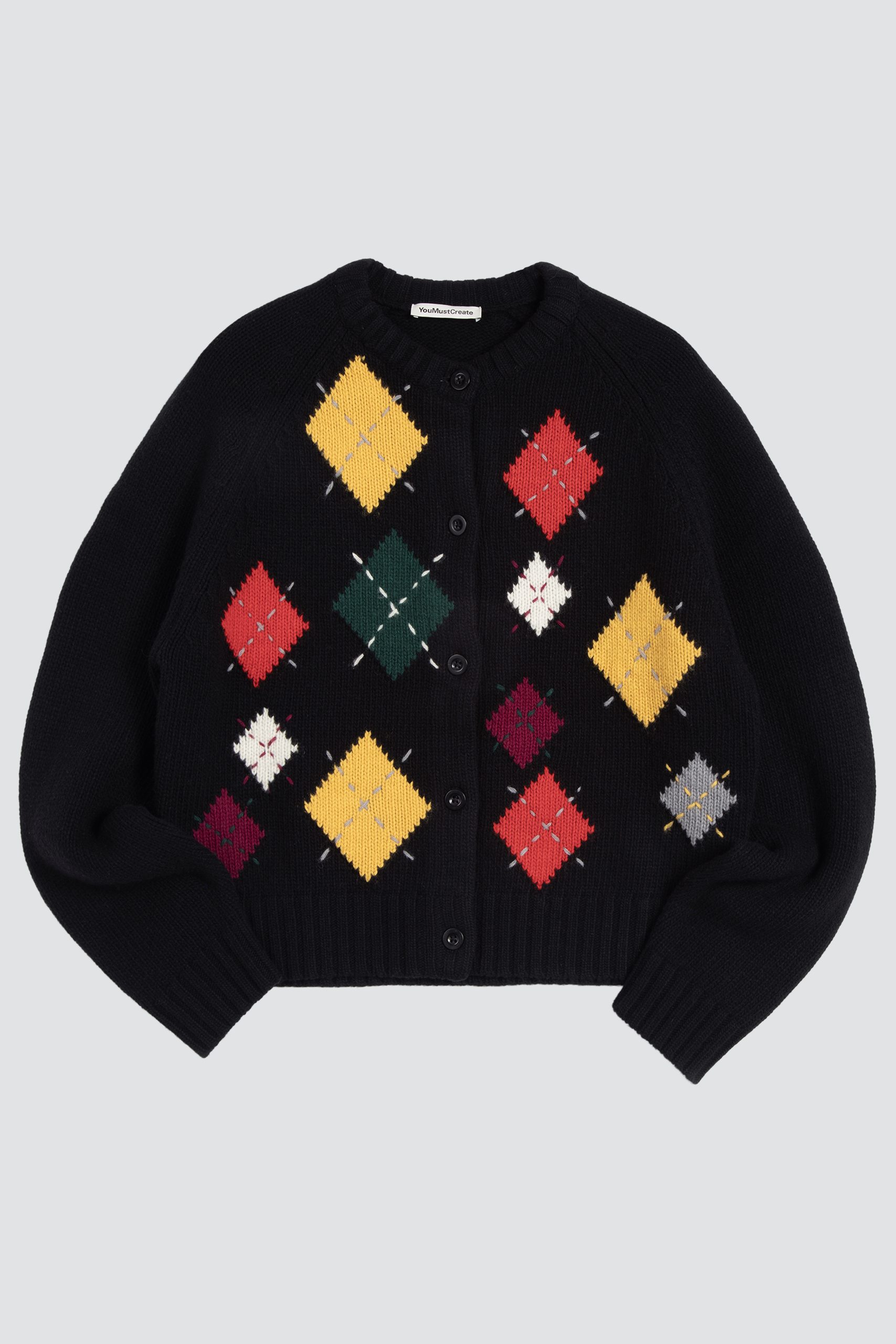 YMC ATOMIC Cardigan