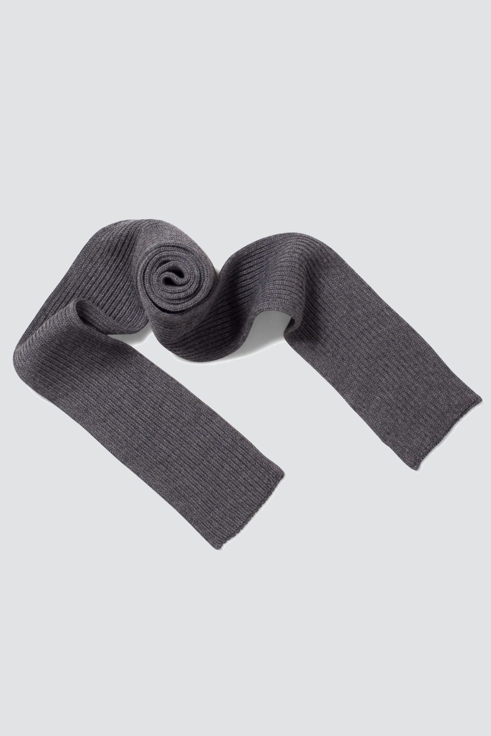 ANDERSEN-ANDERSEN Scarf Grey