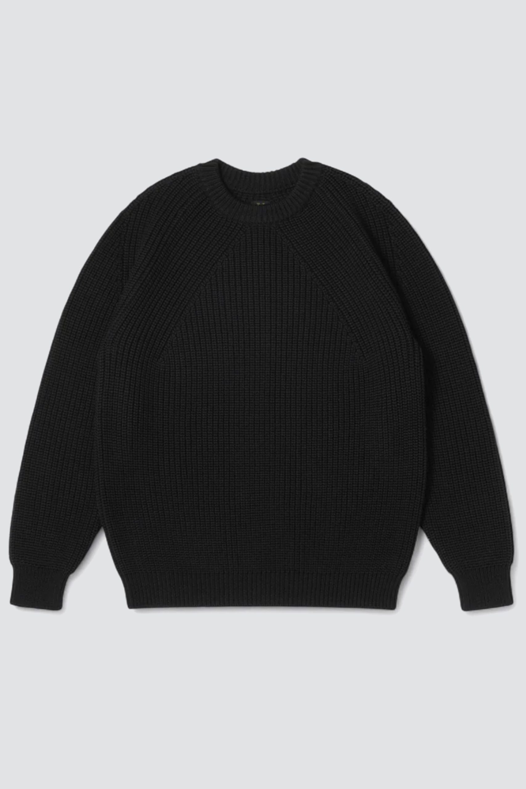 BATONER SIGNATURE Crew neck Black