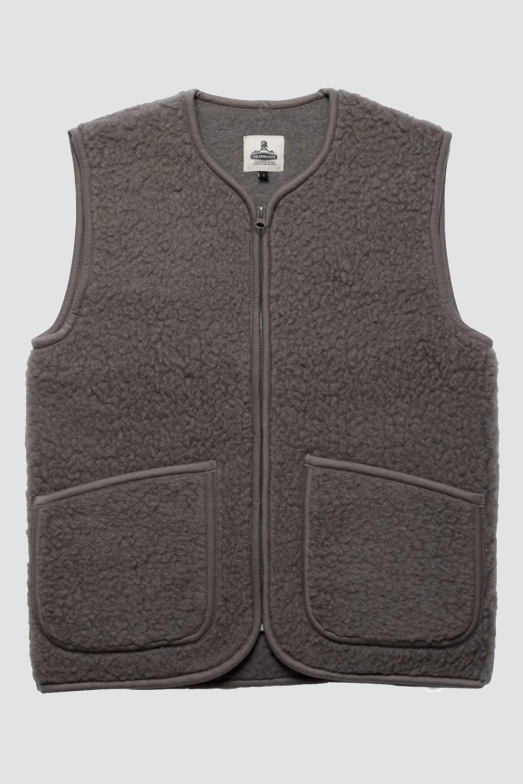COLDBREAKER Gilet PEPITKO Mousse