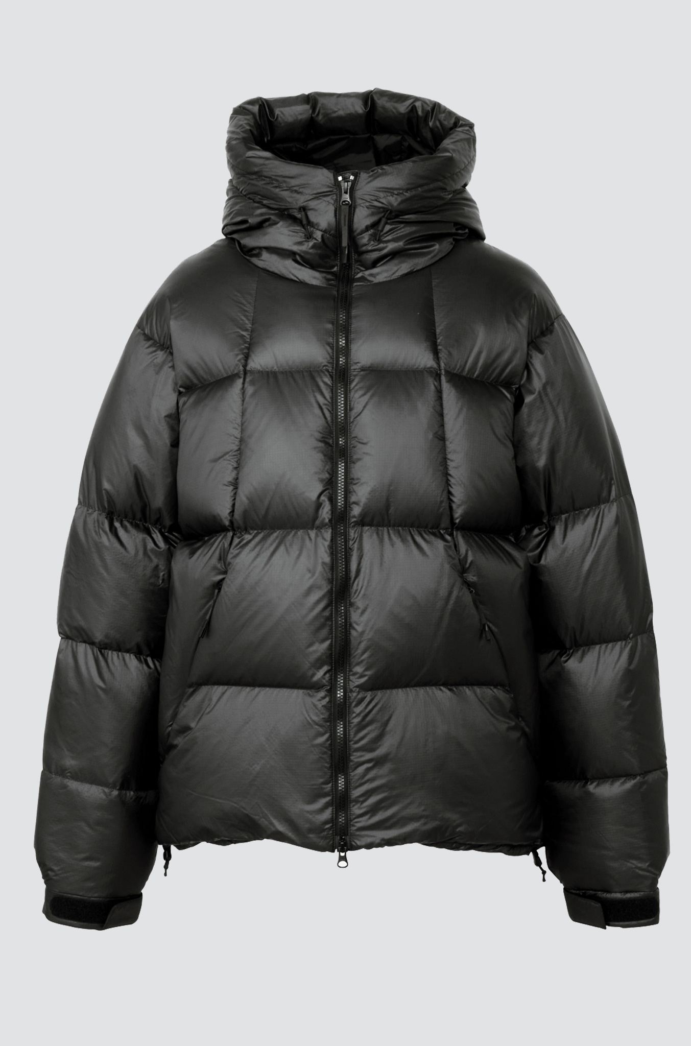 GOLDWIN Pertex QUANTUM Down Parka Black