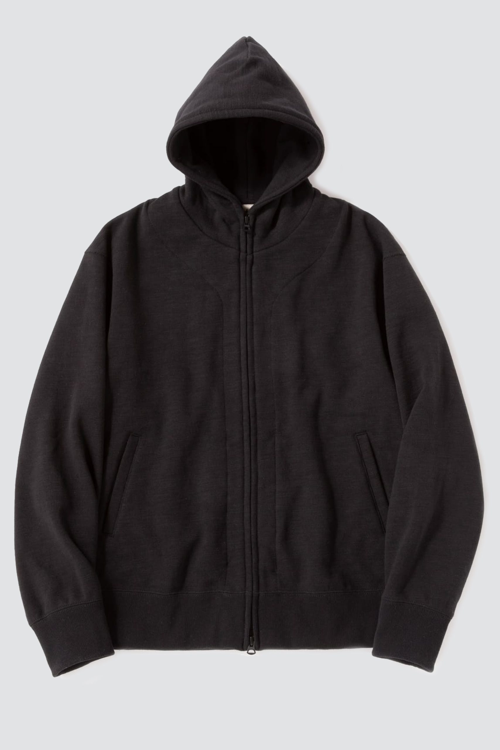JACKMAN GG Sweat parka black