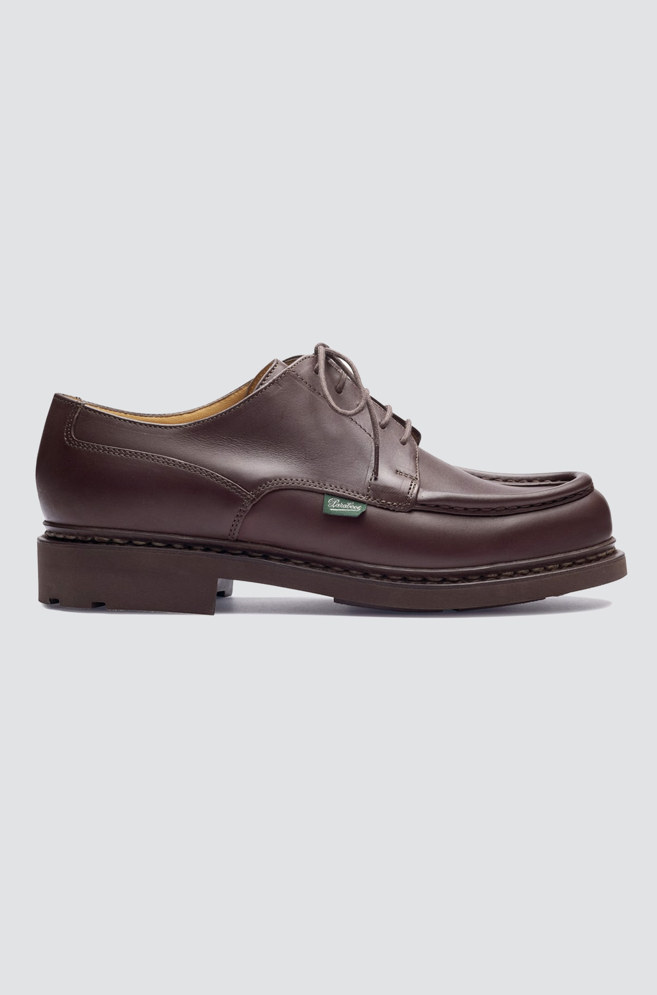 PARABOOTS VILLANDRY Lis café semelle gomme