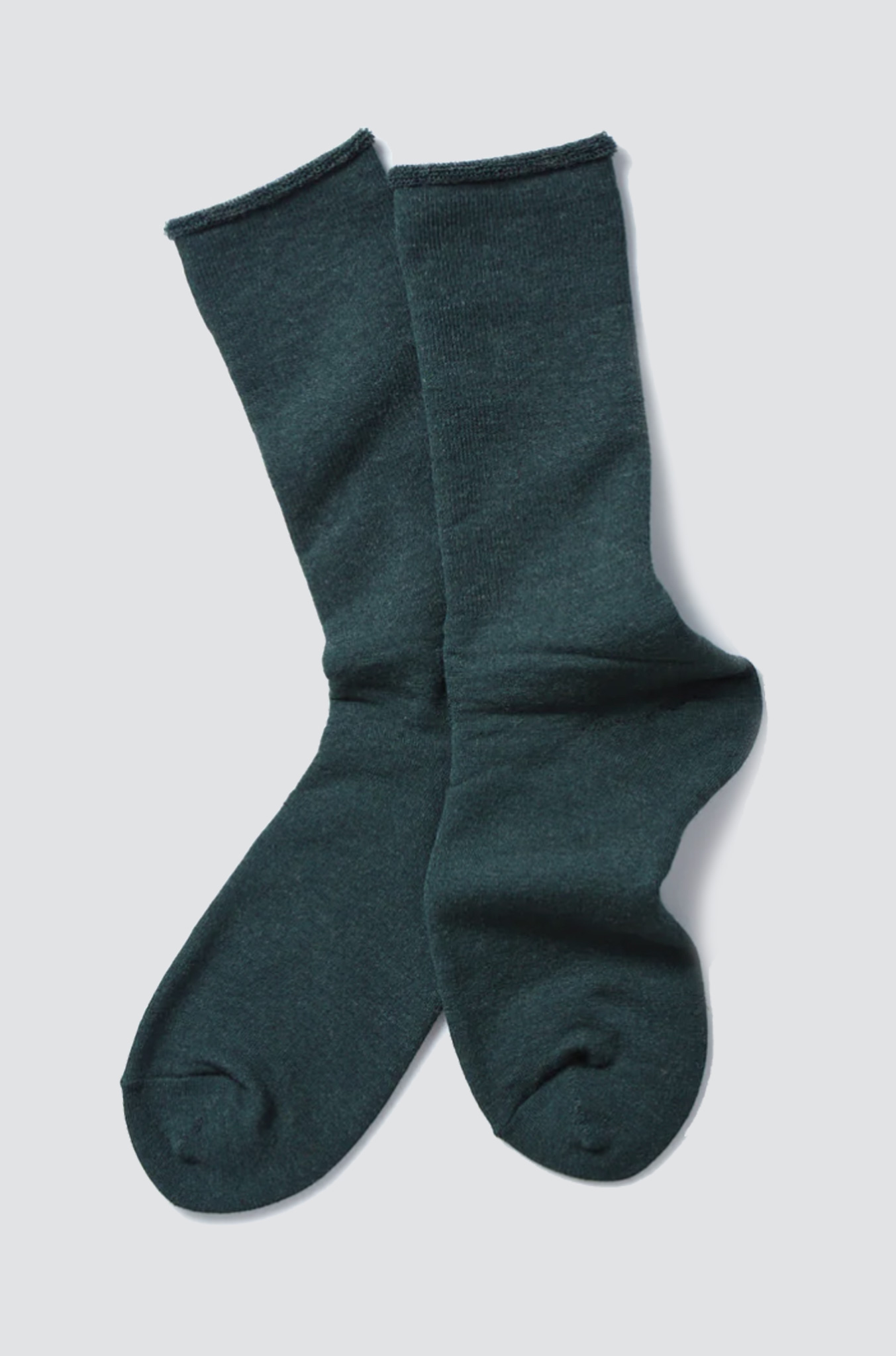 ROTOTO City Socks D Green