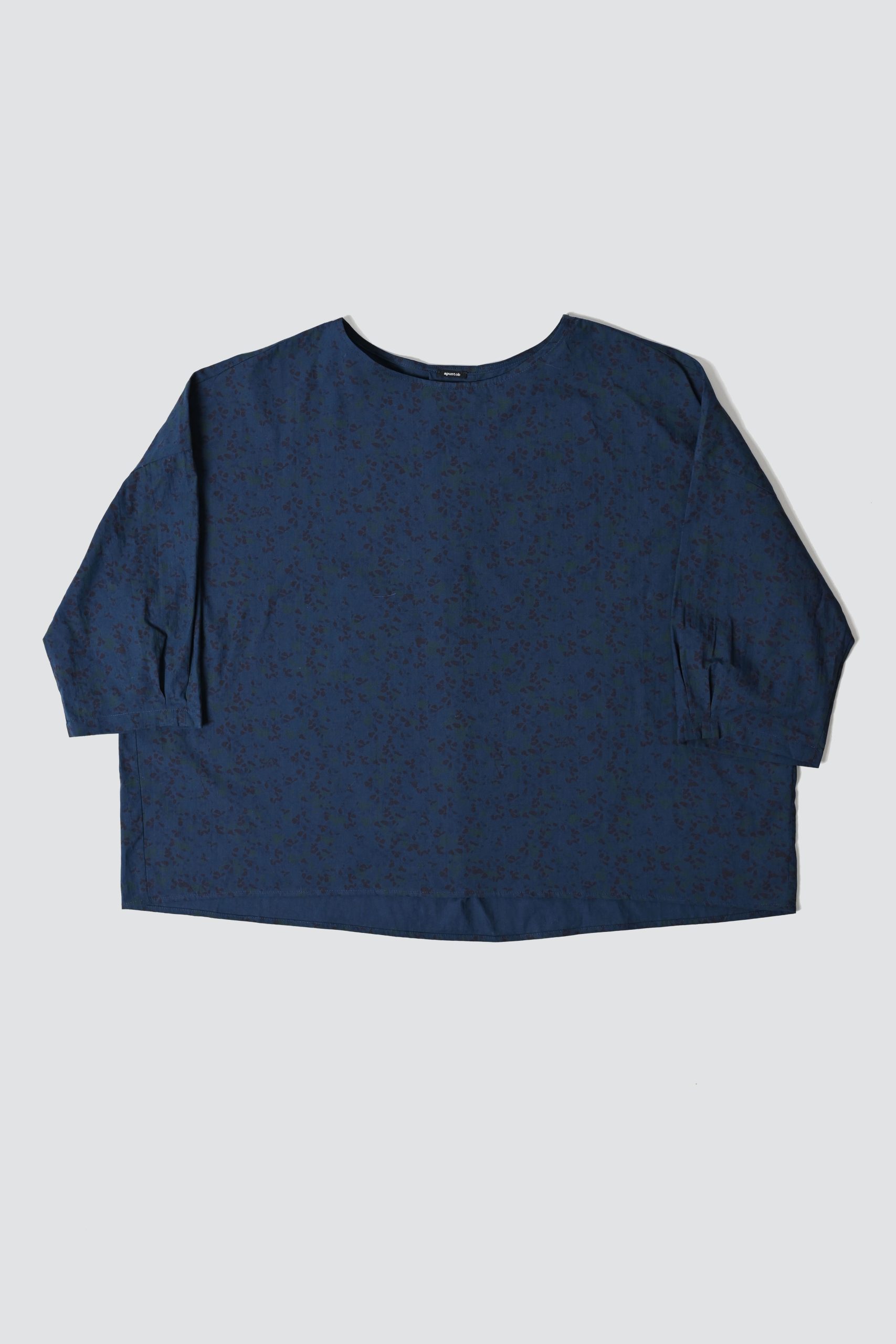 APUNTOB  P1930/ TS927 Shirt blue