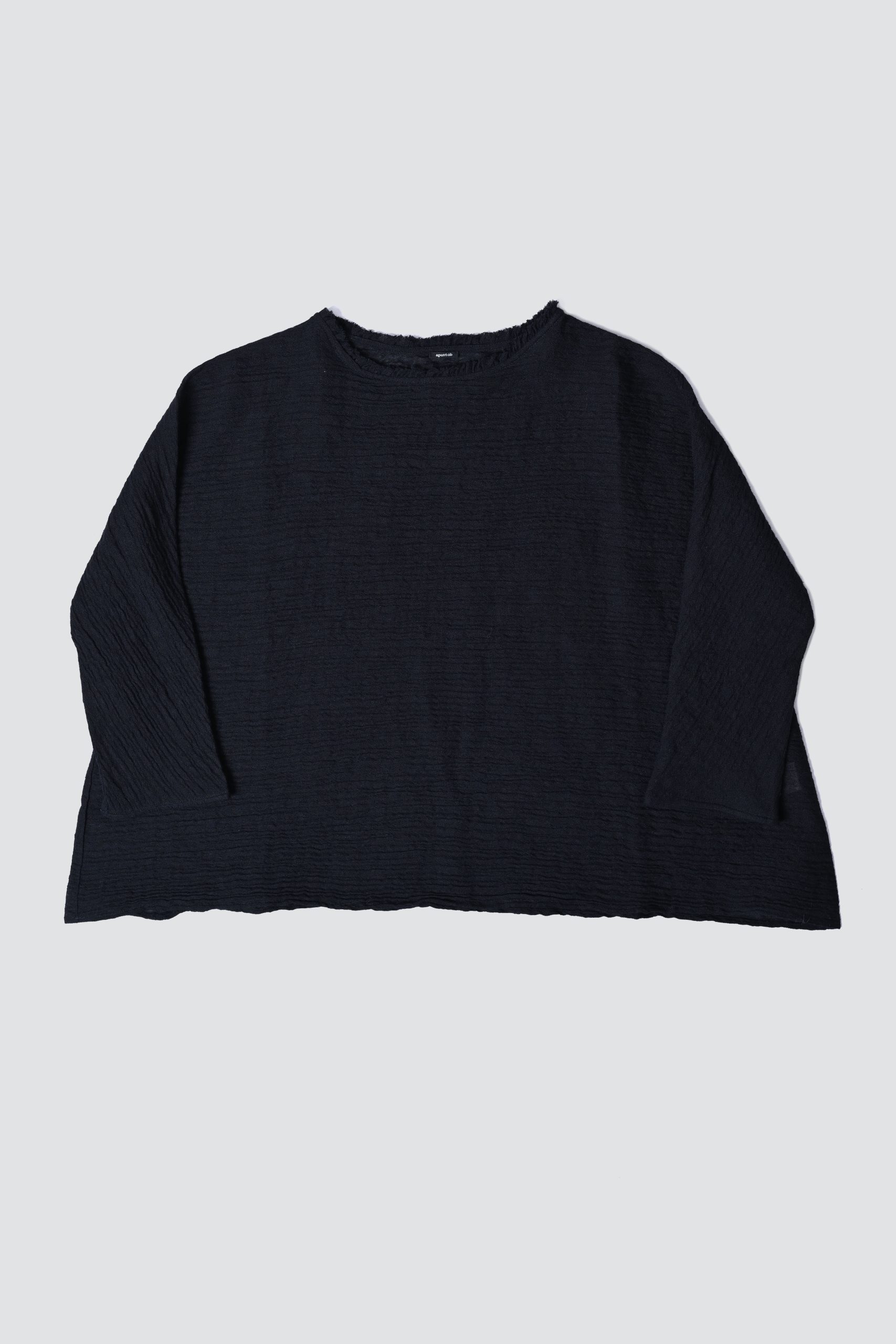 APUNTOB P2017/ TS897 Shirt blue