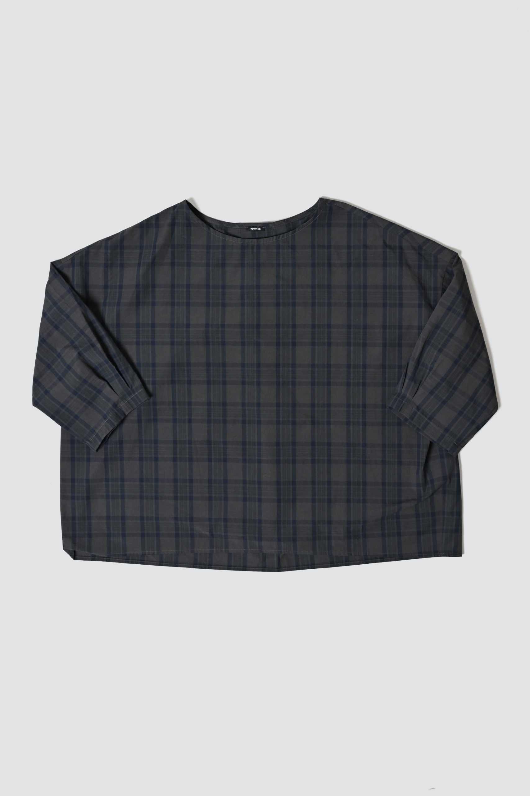 APUNTOB Top P1930/ TS926 Anthracite grey