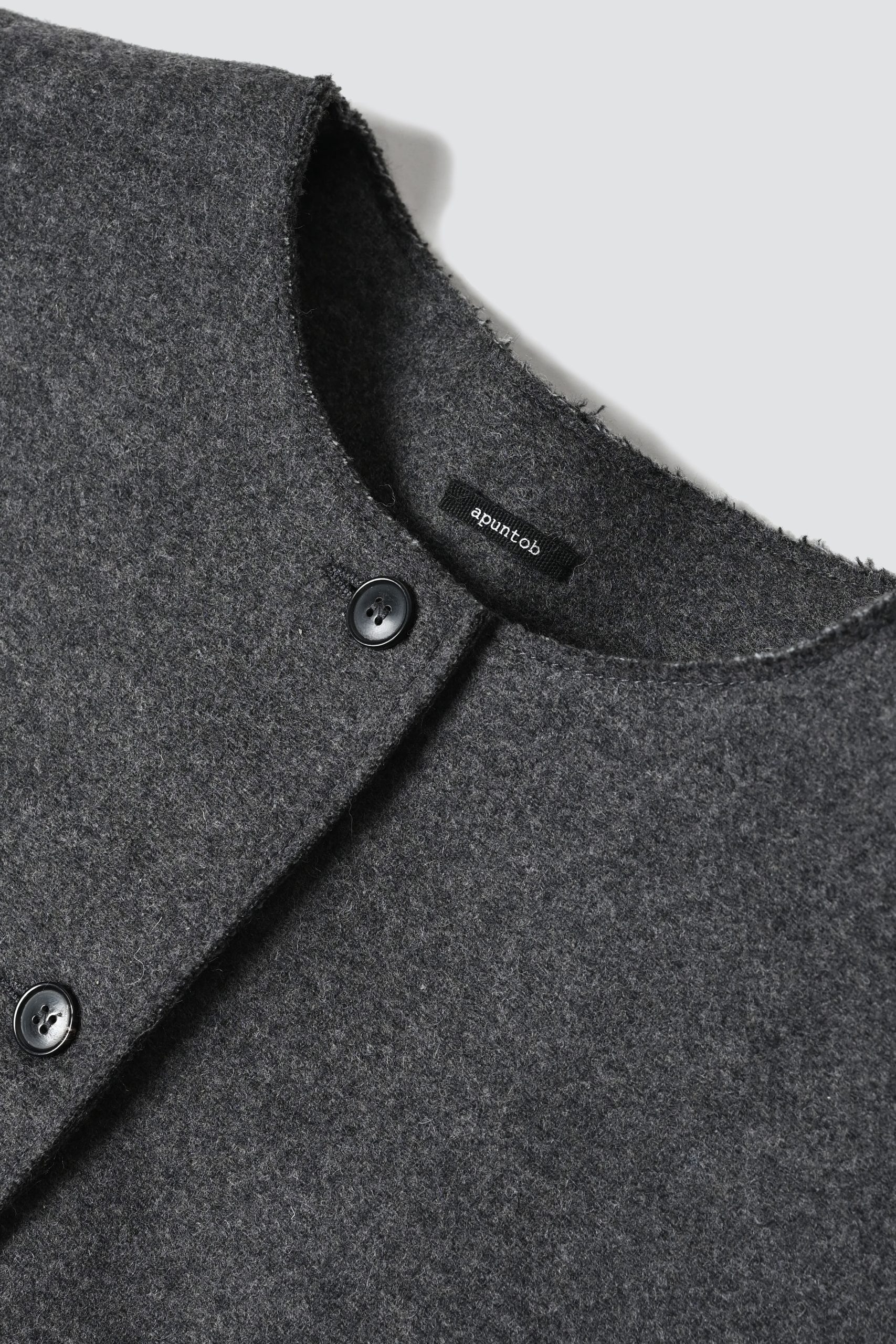 APUNTOB Jacket P1879/ TS907 Grey