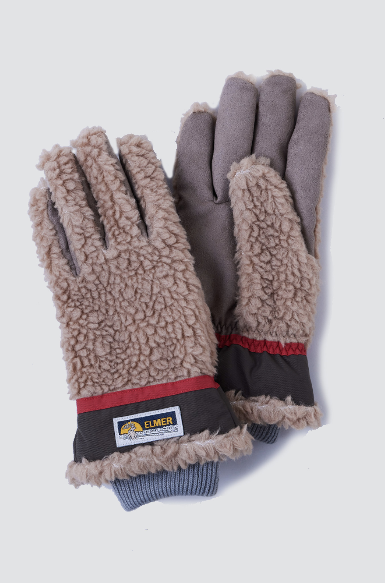 ELMER Teddy laine EM353 Camel