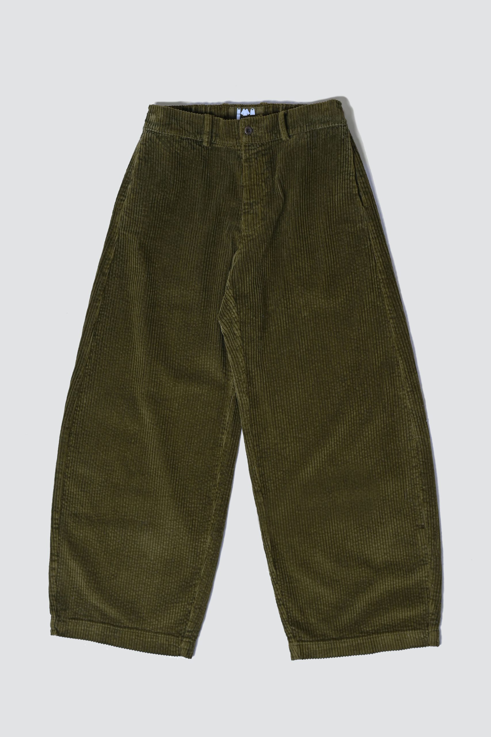 LABO ART BUM Velluto Timo Pant