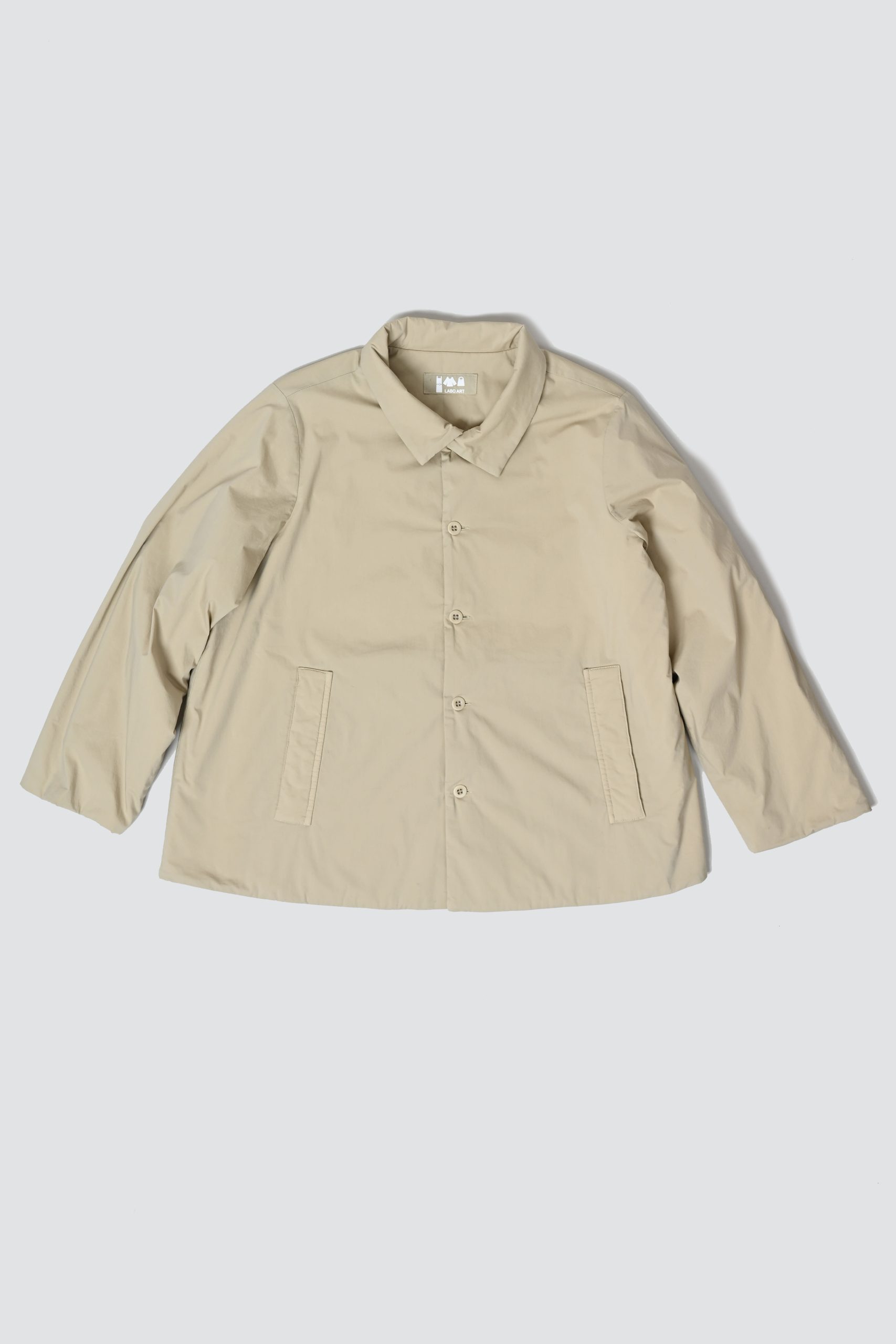 LABO ART Giacca KIMA BOMBAY Cemento