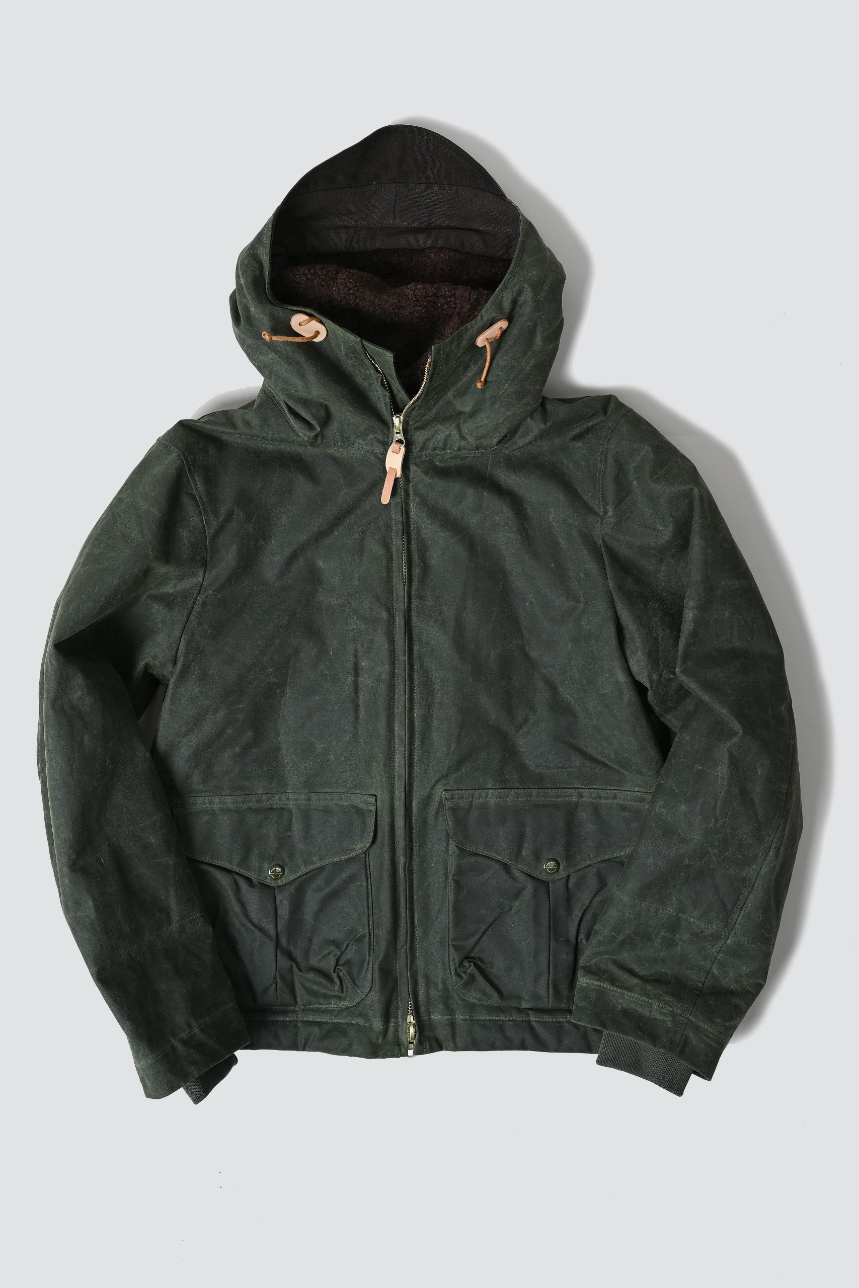 MANIFATURRA CECCARELLI Blazer Coat Dark green