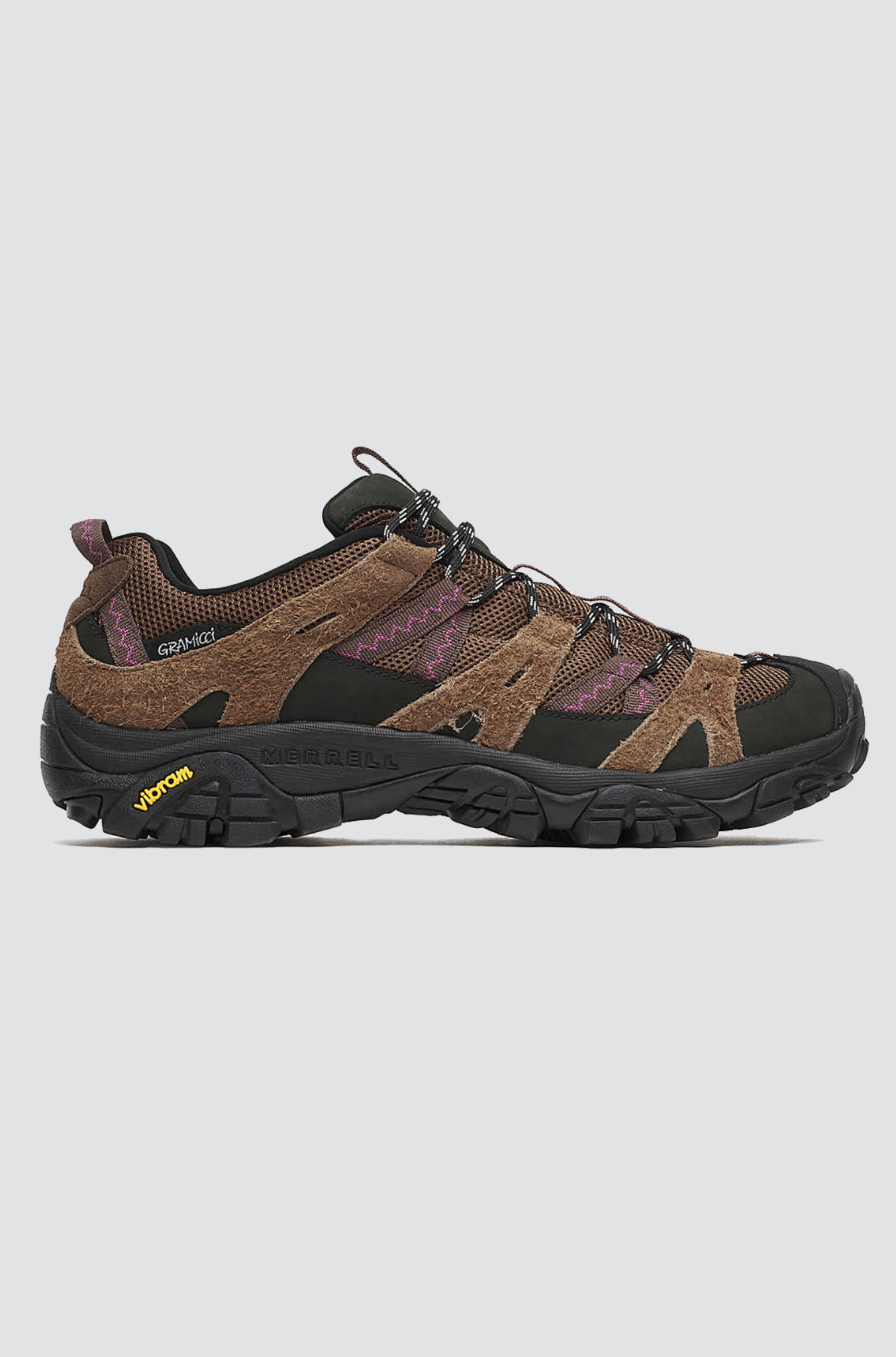 MERRELL MOAB 2 Siren X Gramicci Dark earth