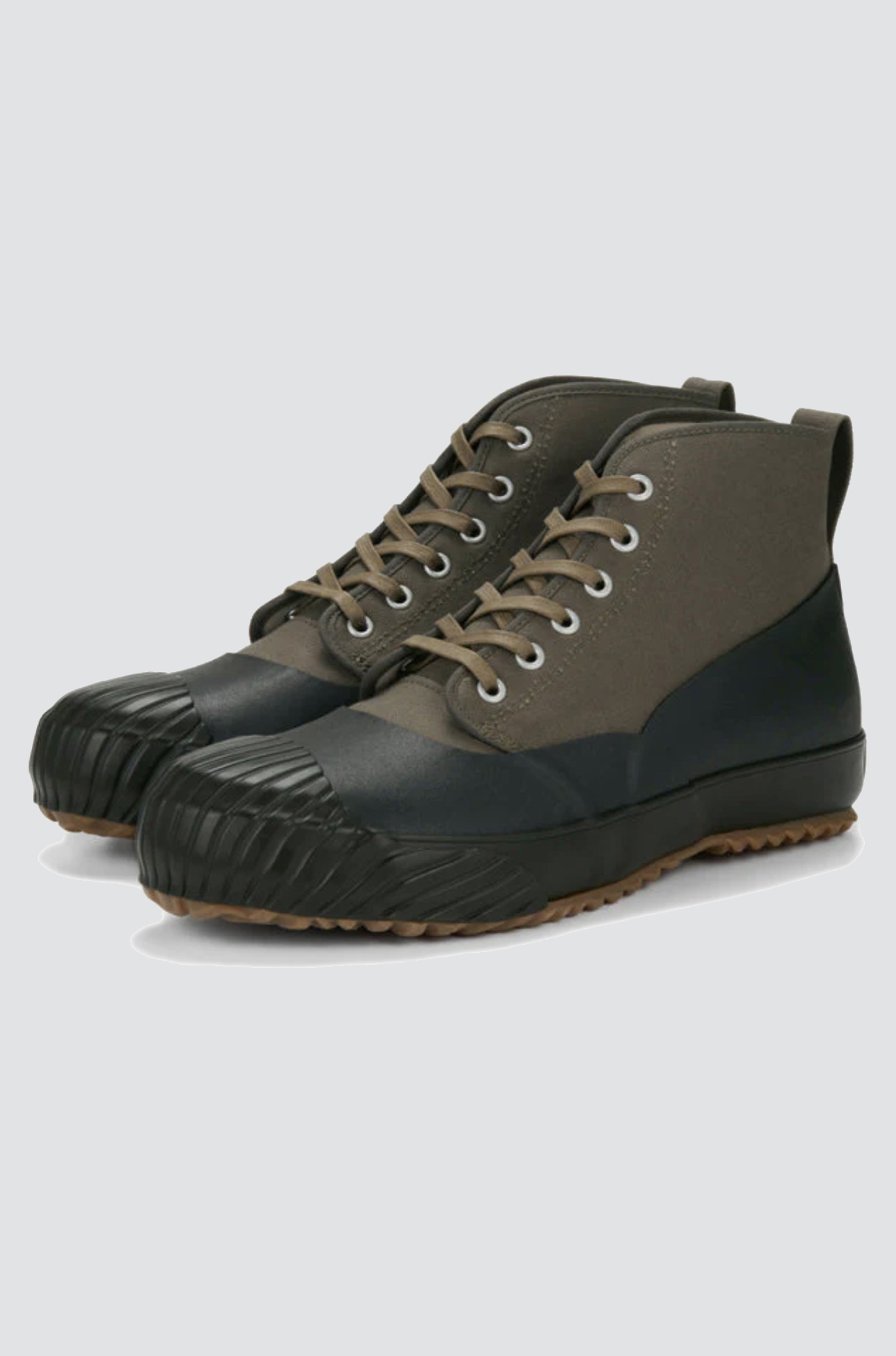 MOONSTAR Baskets ALWEATHER RF Olive