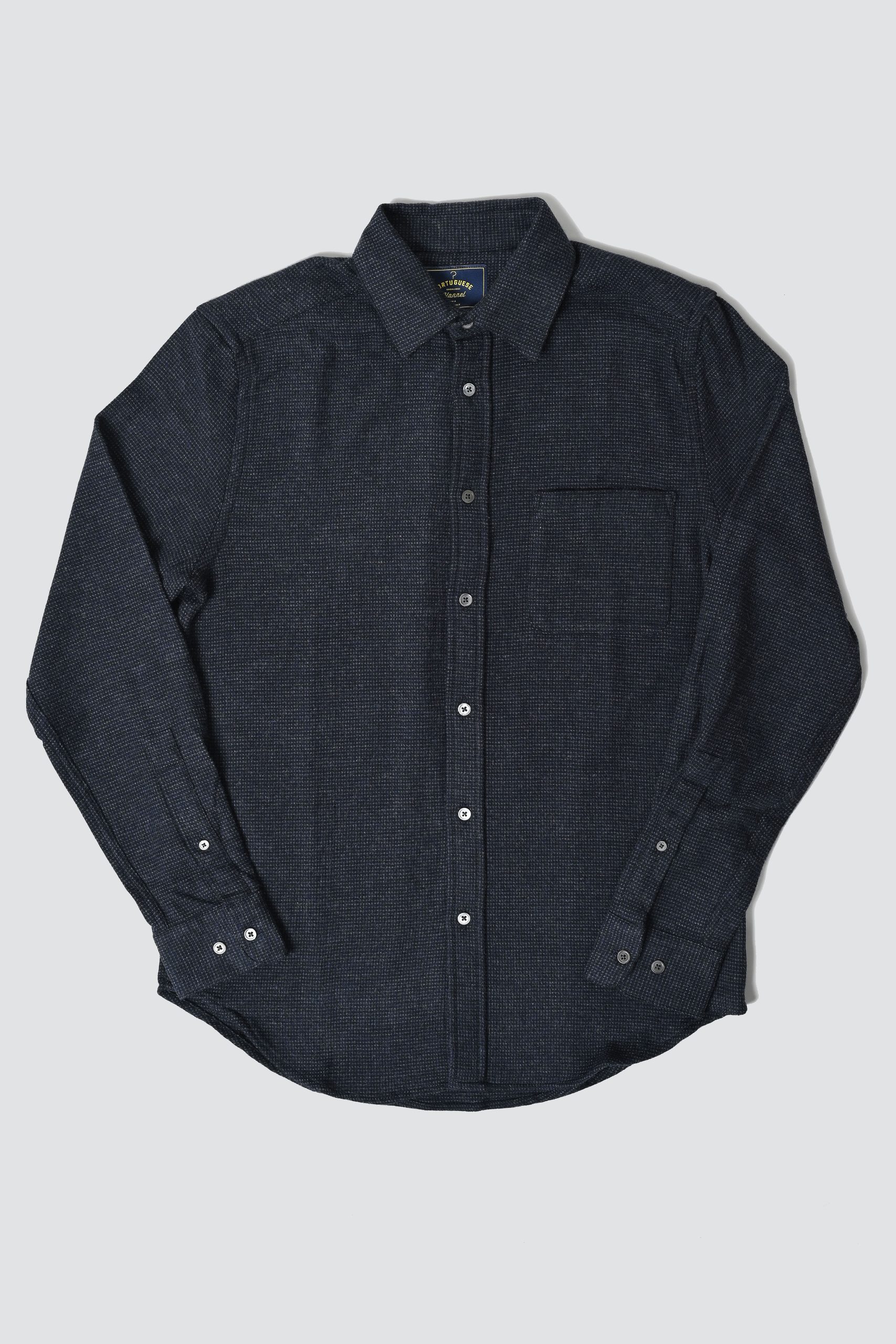 PORTUGUESE FLANNEL SOUNDS Grey