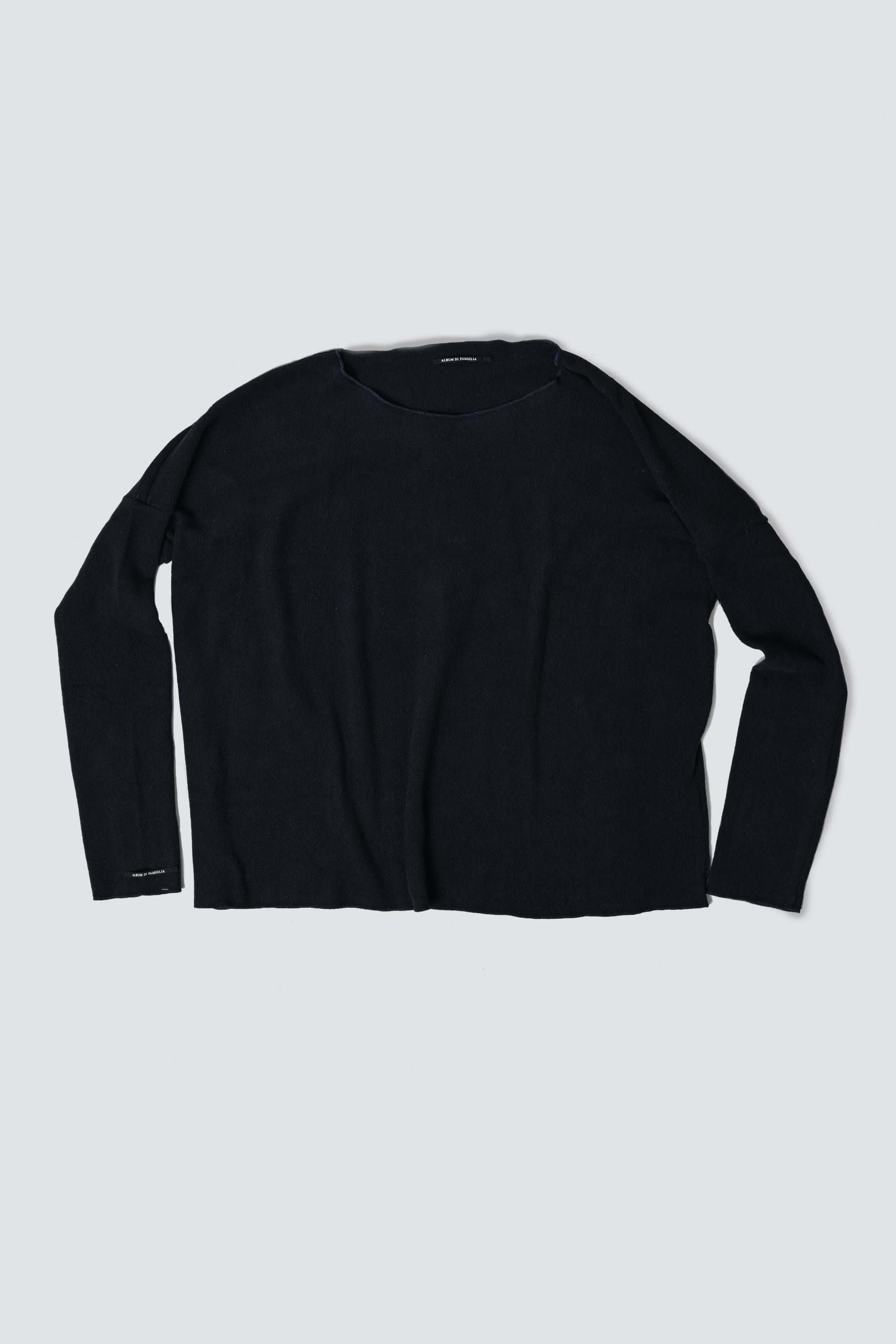 ALBUM DI FAMIGLIA 40177 Black Jumper jp