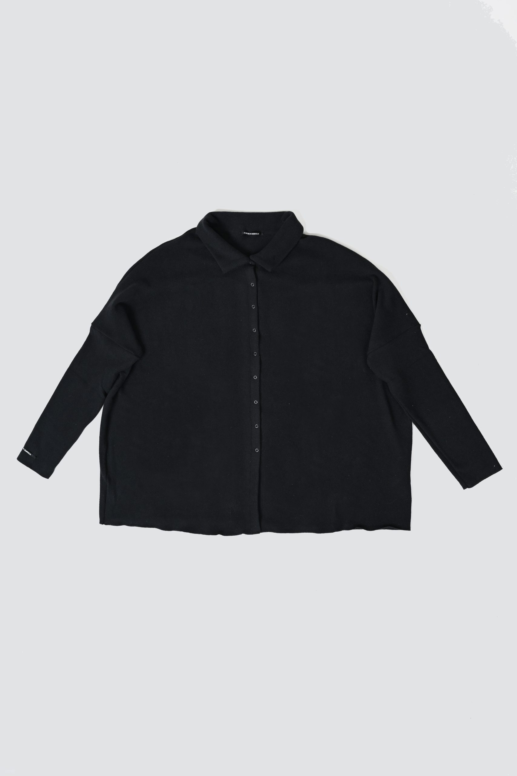 ALBUM DI FAMIGLIA 41129 Cardigan jp Black