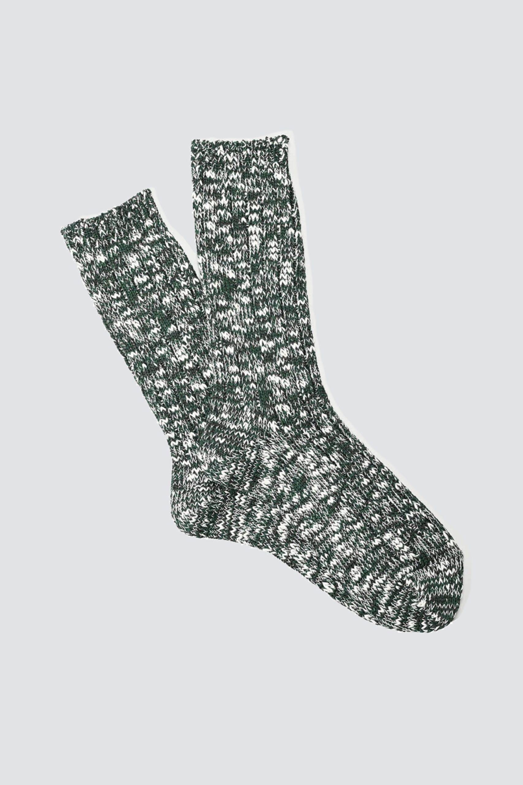 ANONYMOUS ISM Light weight SLUB Moss