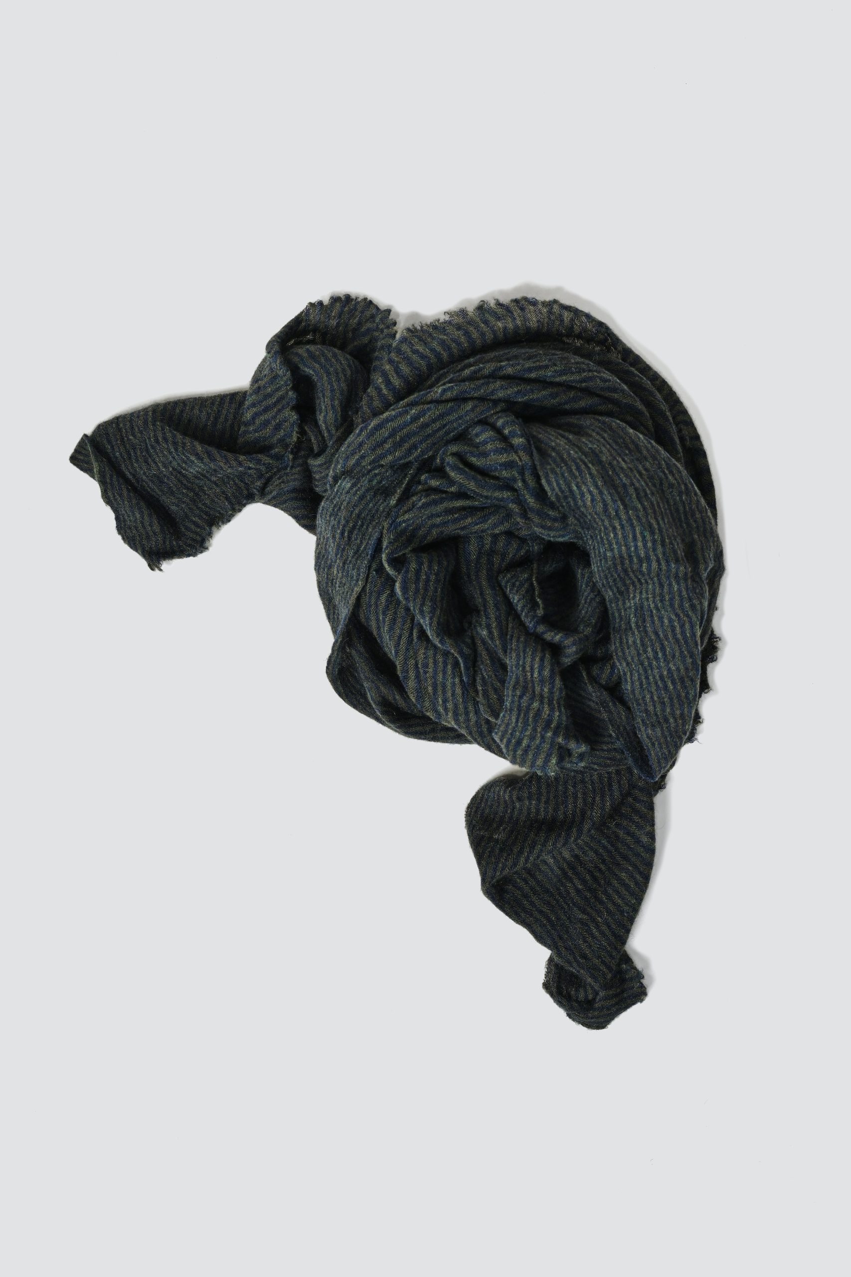 PIN 1876 Echarpe 5579 Marine Kaki