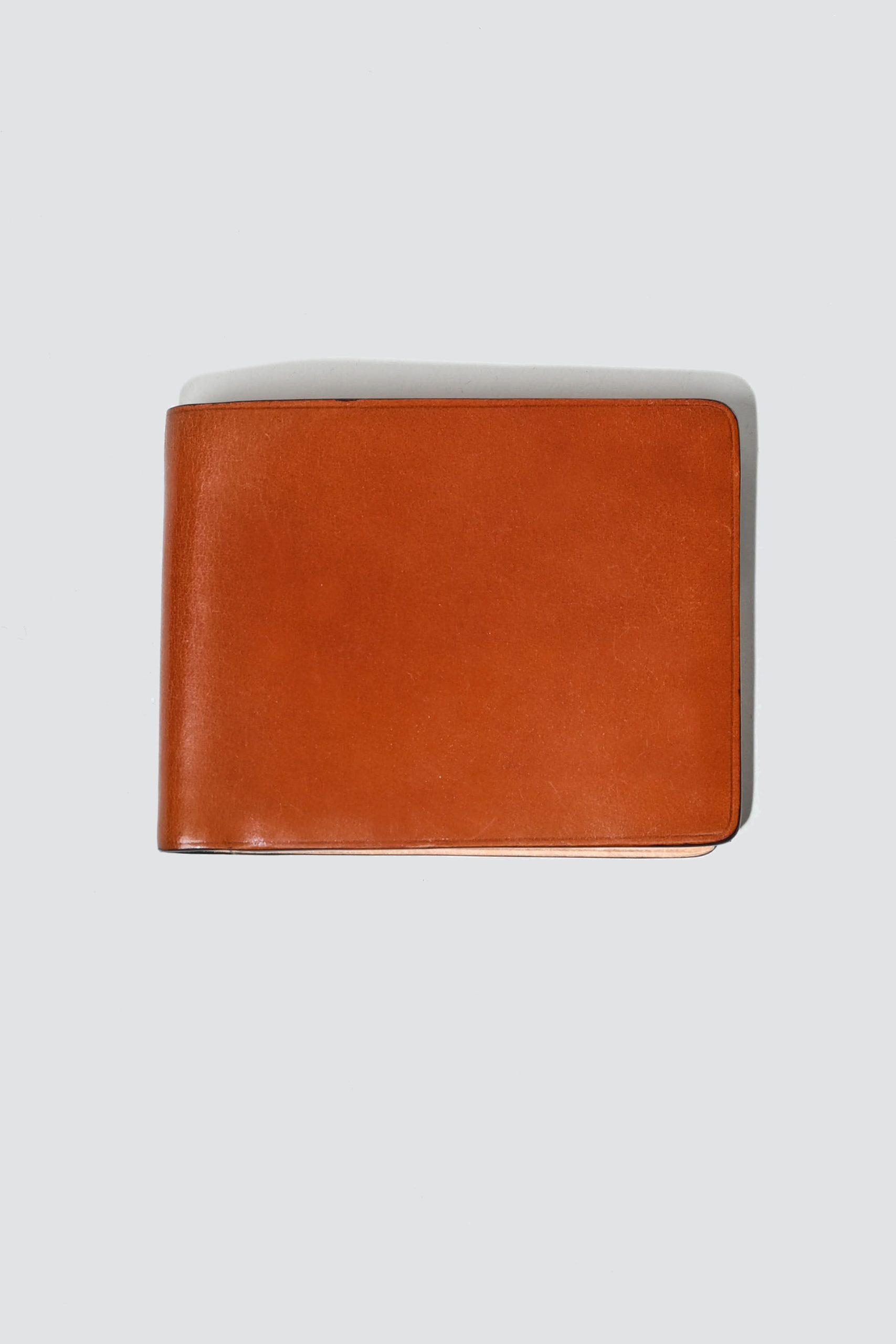 IL BUSSETTO BI fold Wallet Light brown