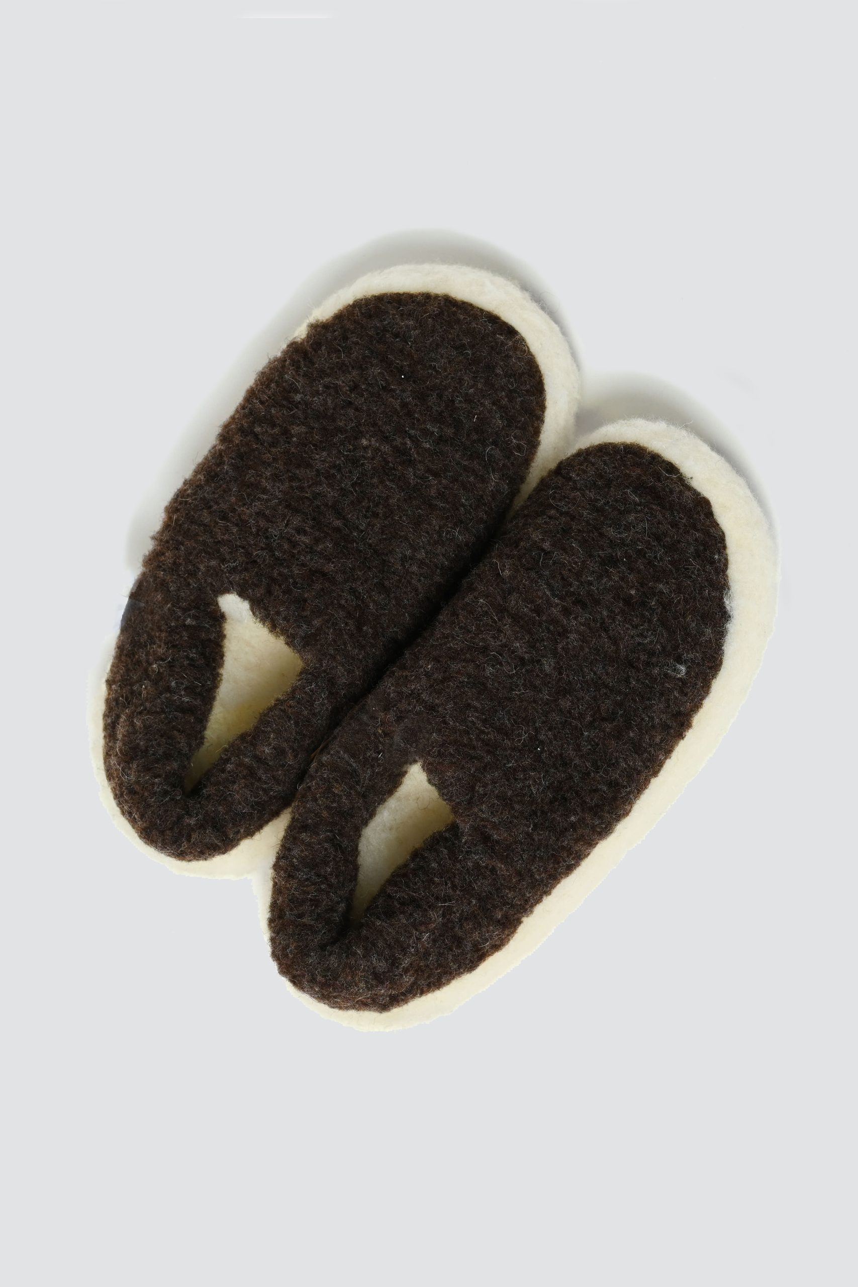 COLDBREAKER Slippers SIBERIAN Mid brown