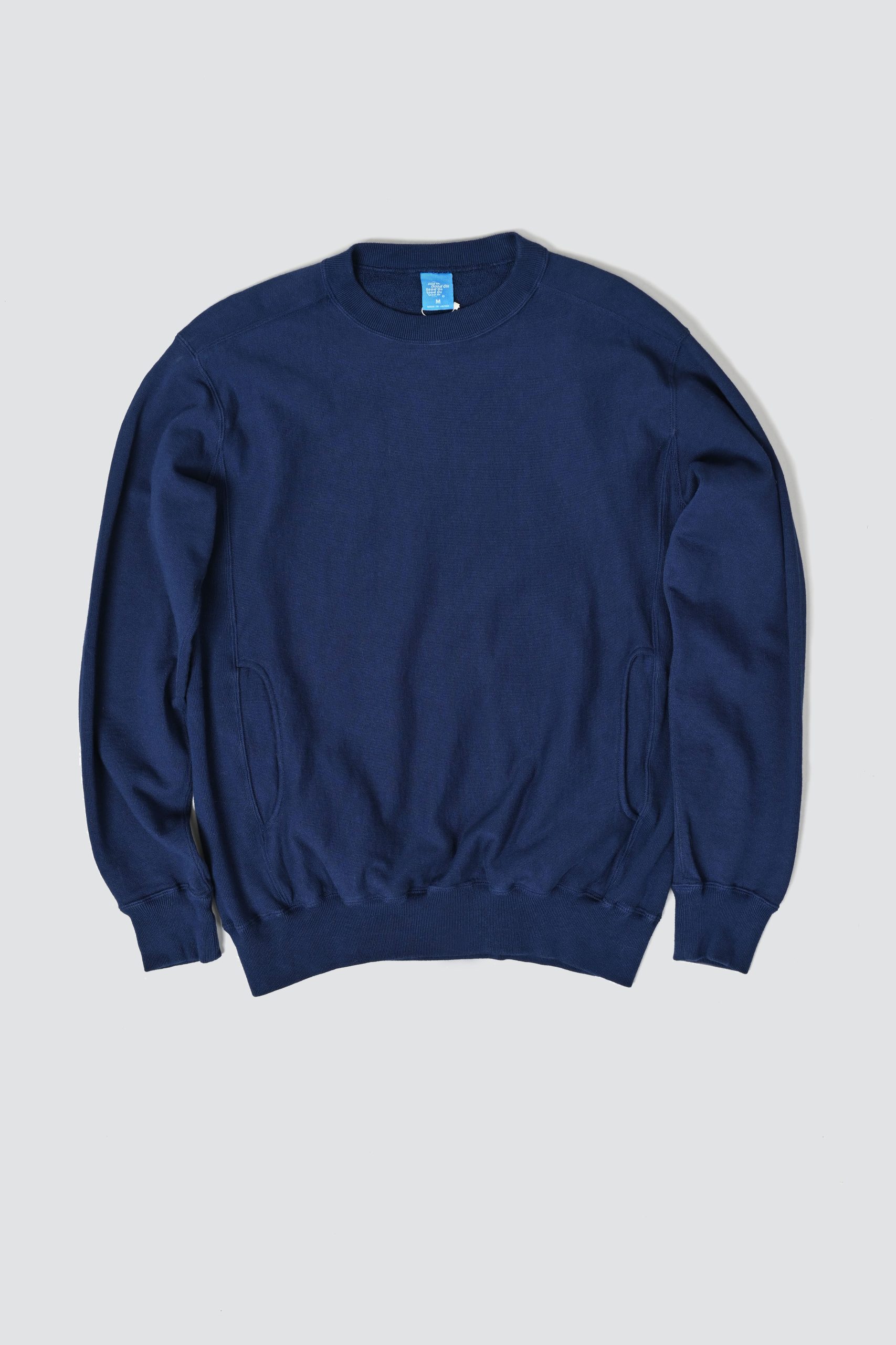 GOOD ON HEAVY Sweat poches Navy